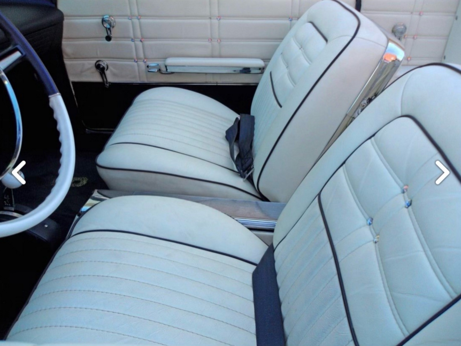 Chiếc Chevorlet Impala 1963 của Kobe Bryant được bán đấu giá ảnh 6 Chiec Chevorlet Impala 1963 cua Kobe Bryant duoc ban dau gia anh 6