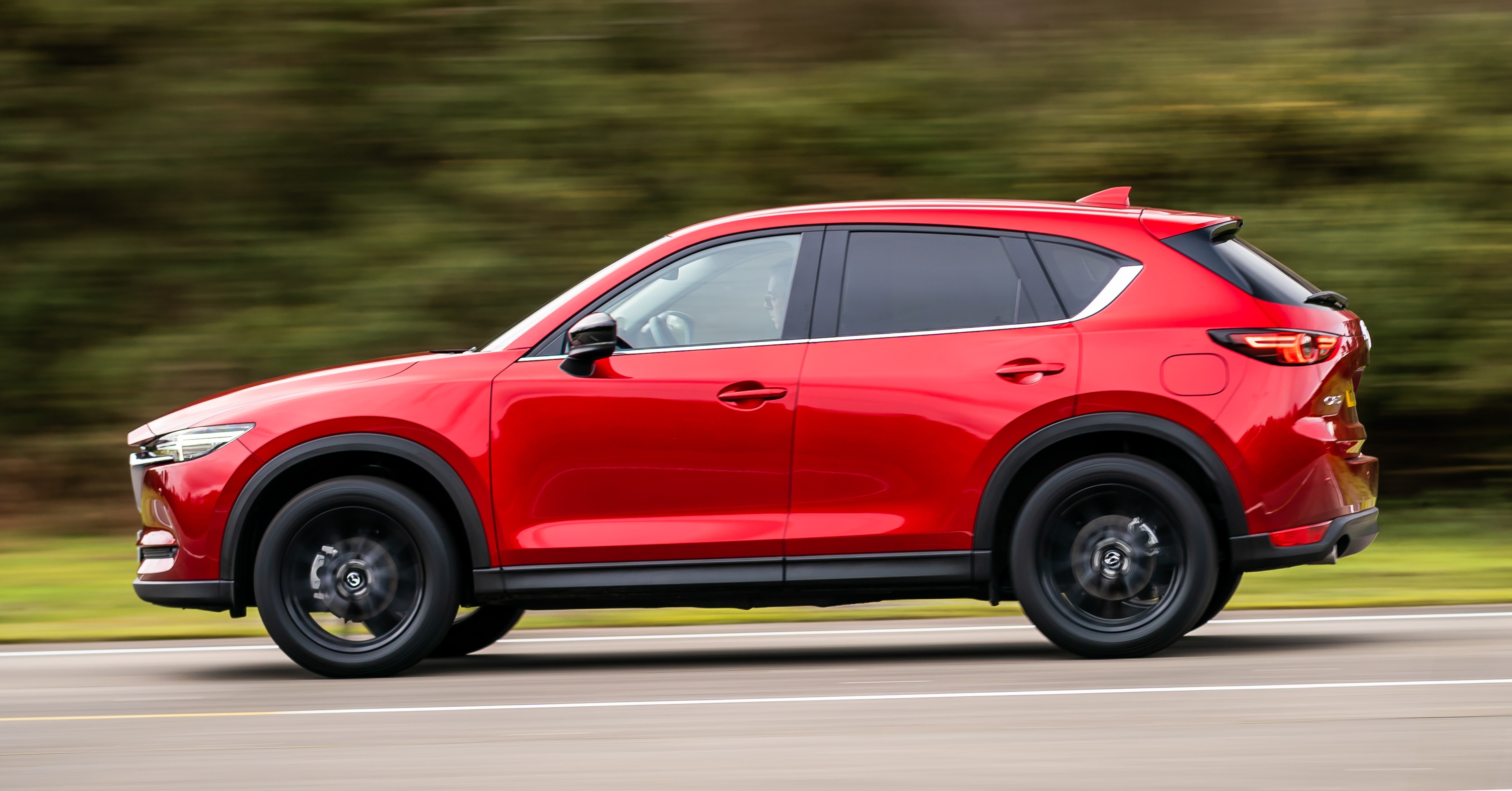 Mazda CX-5 2021 được ra mắt tại Anh ảnh 5 Mazda CX-5 2021 duoc ra mat tai Anh anh 5