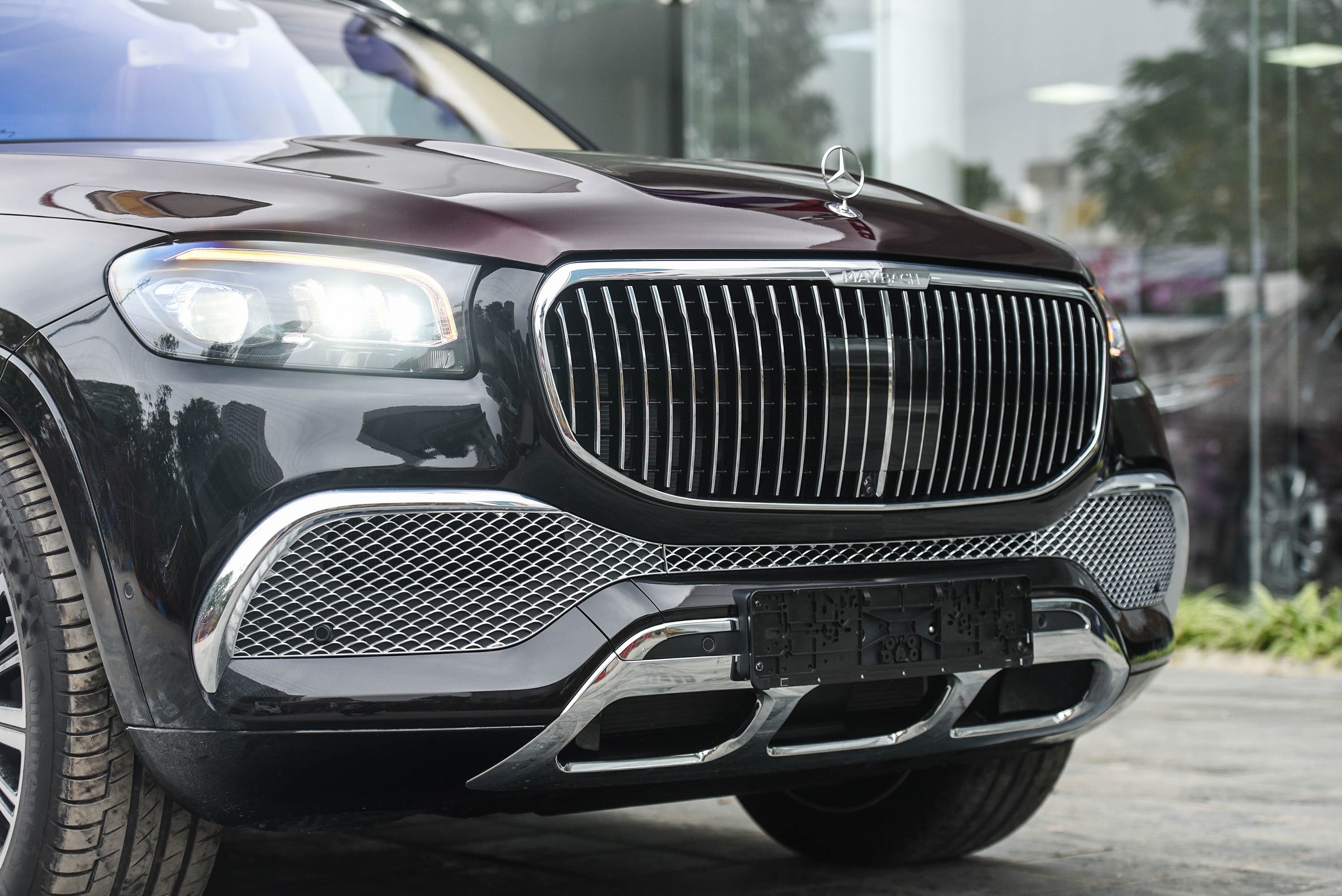 Mercedes-Maybach GLS 600 dau tien ve Viet Nam anh 2