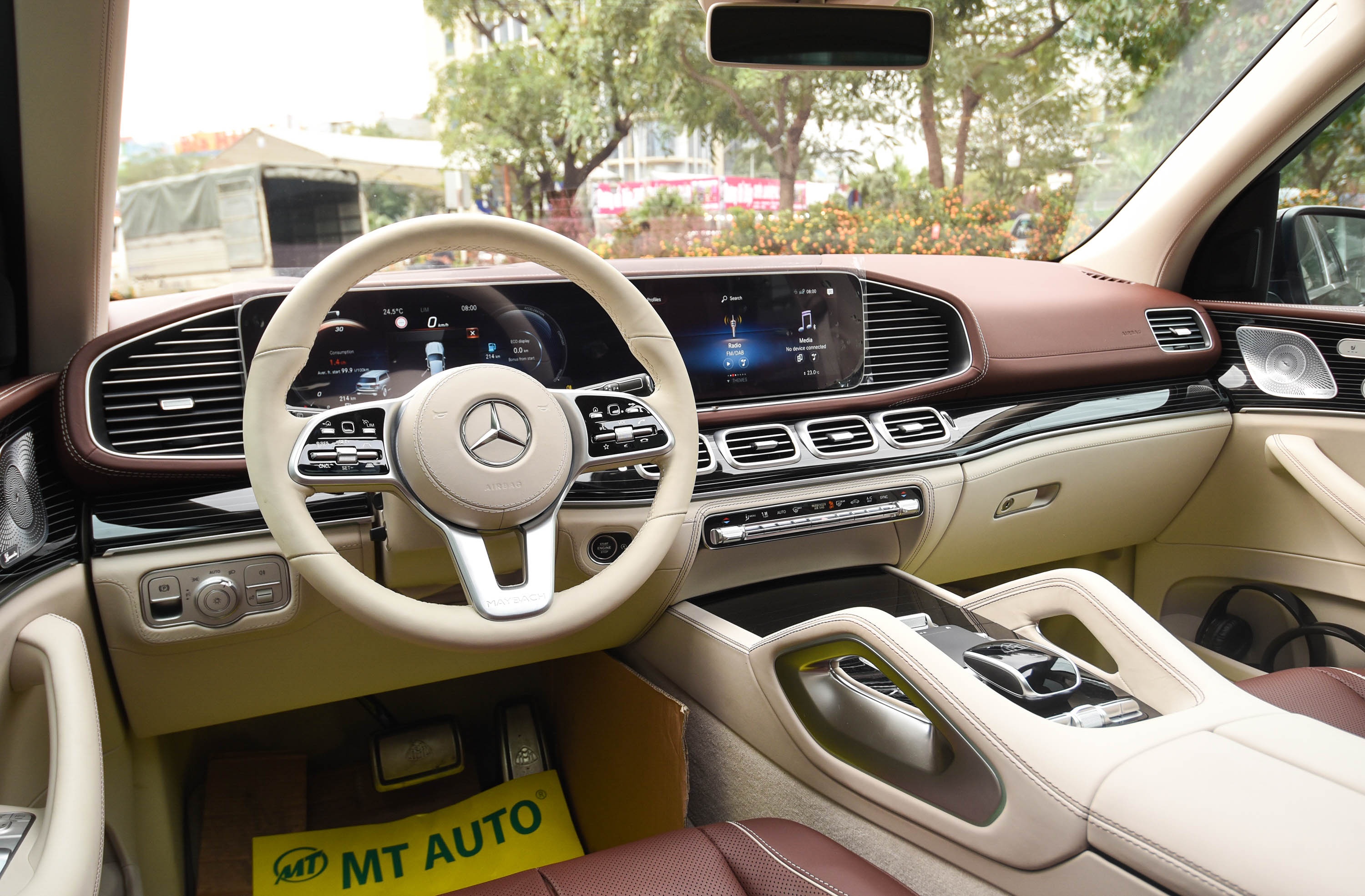 Mercedes-Maybach GLS 600 dau tien ve Viet Nam anh 14