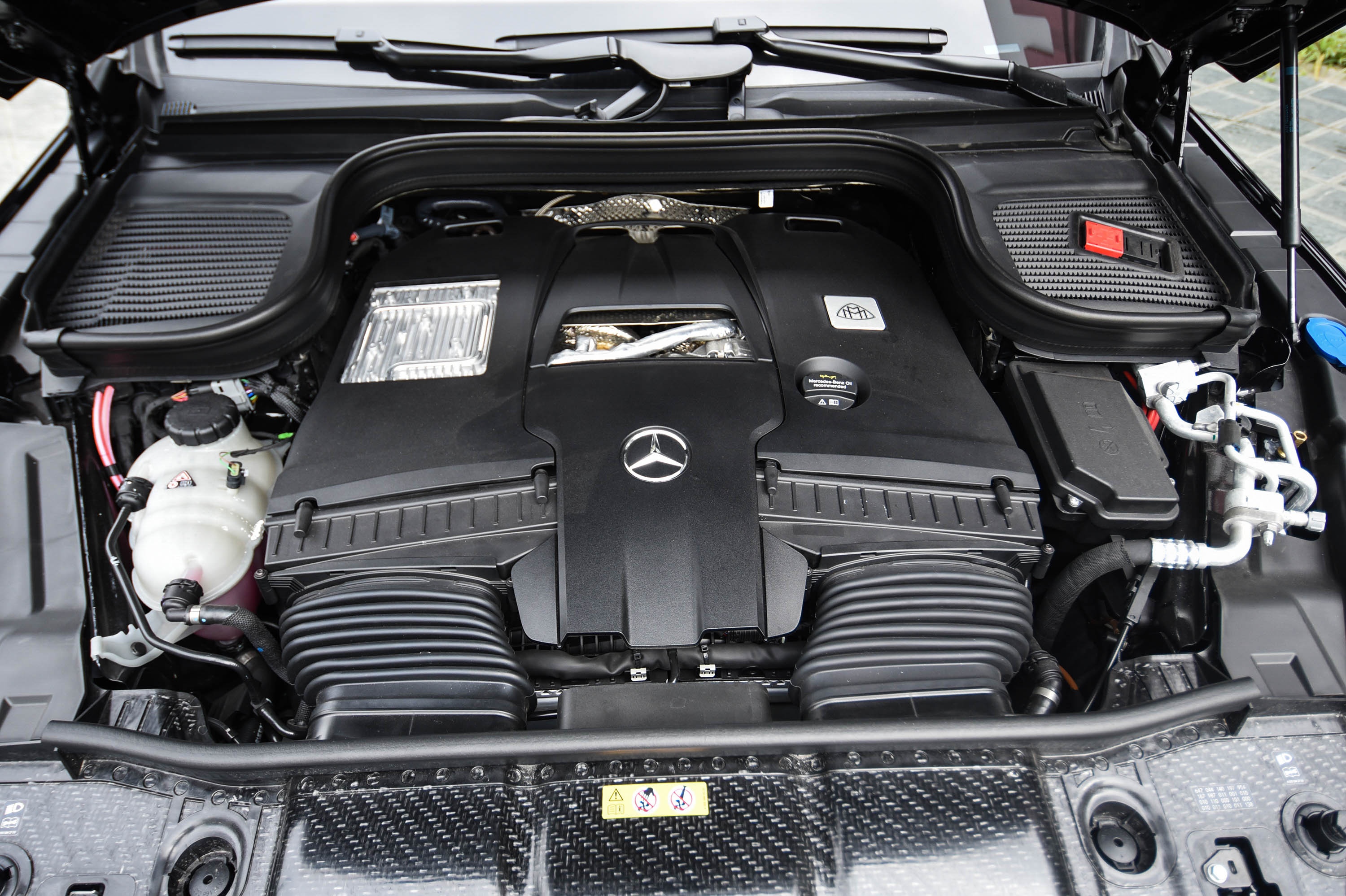 Mercedes-Maybach GLS 600 dau tien ve Viet Nam anh 20