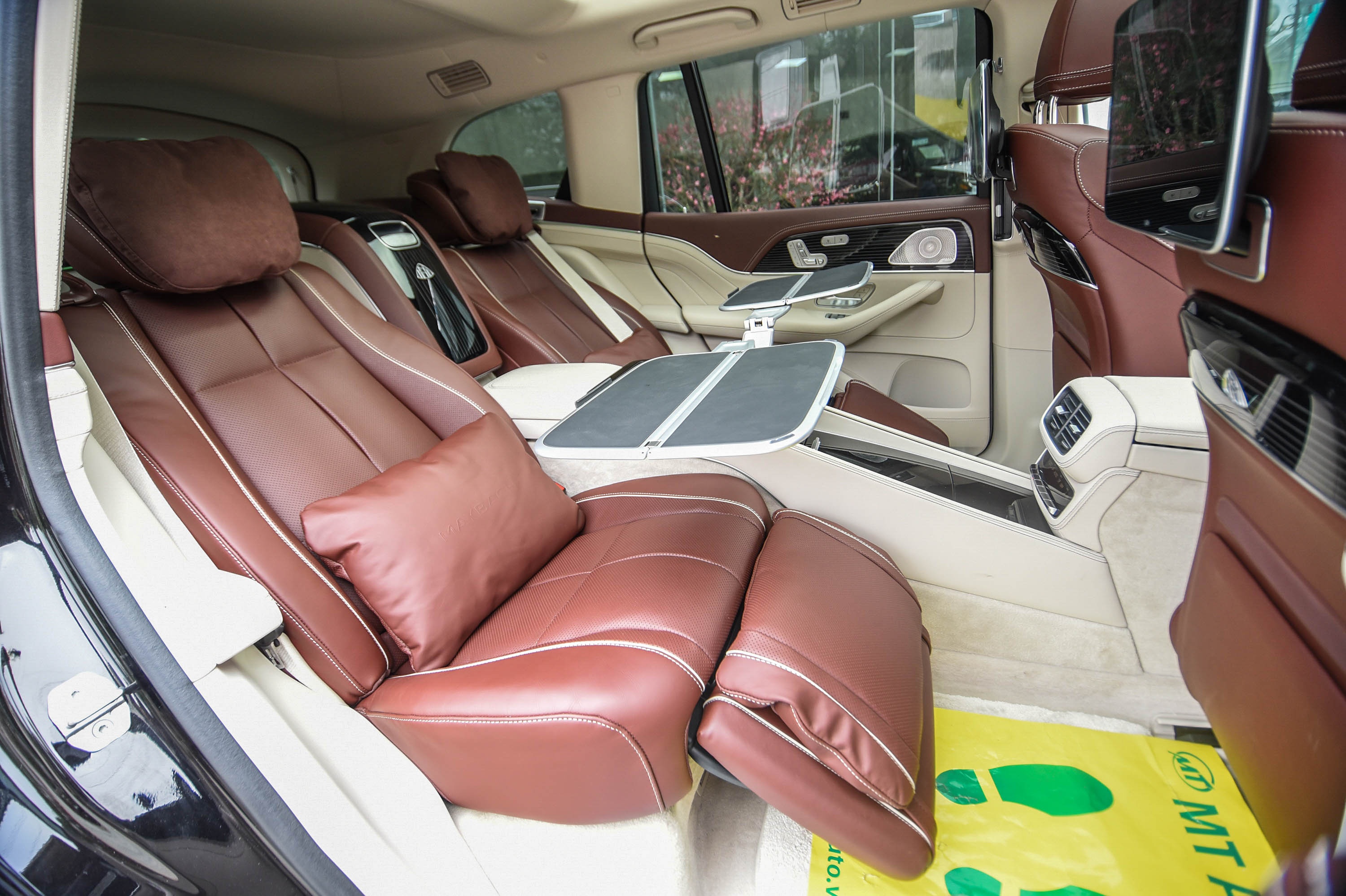 Mercedes-Maybach GLS 600 dau tien ve Viet Nam anh 19