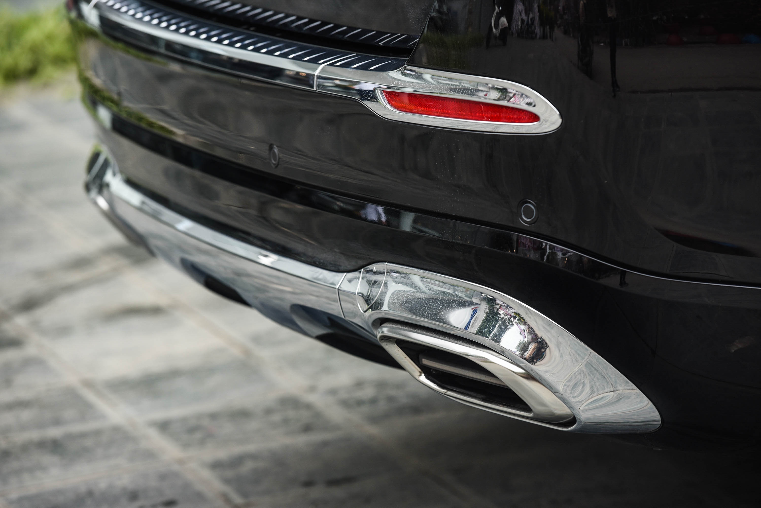 Mercedes-Maybach GLS 600 dau tien ve Viet Nam anh 8