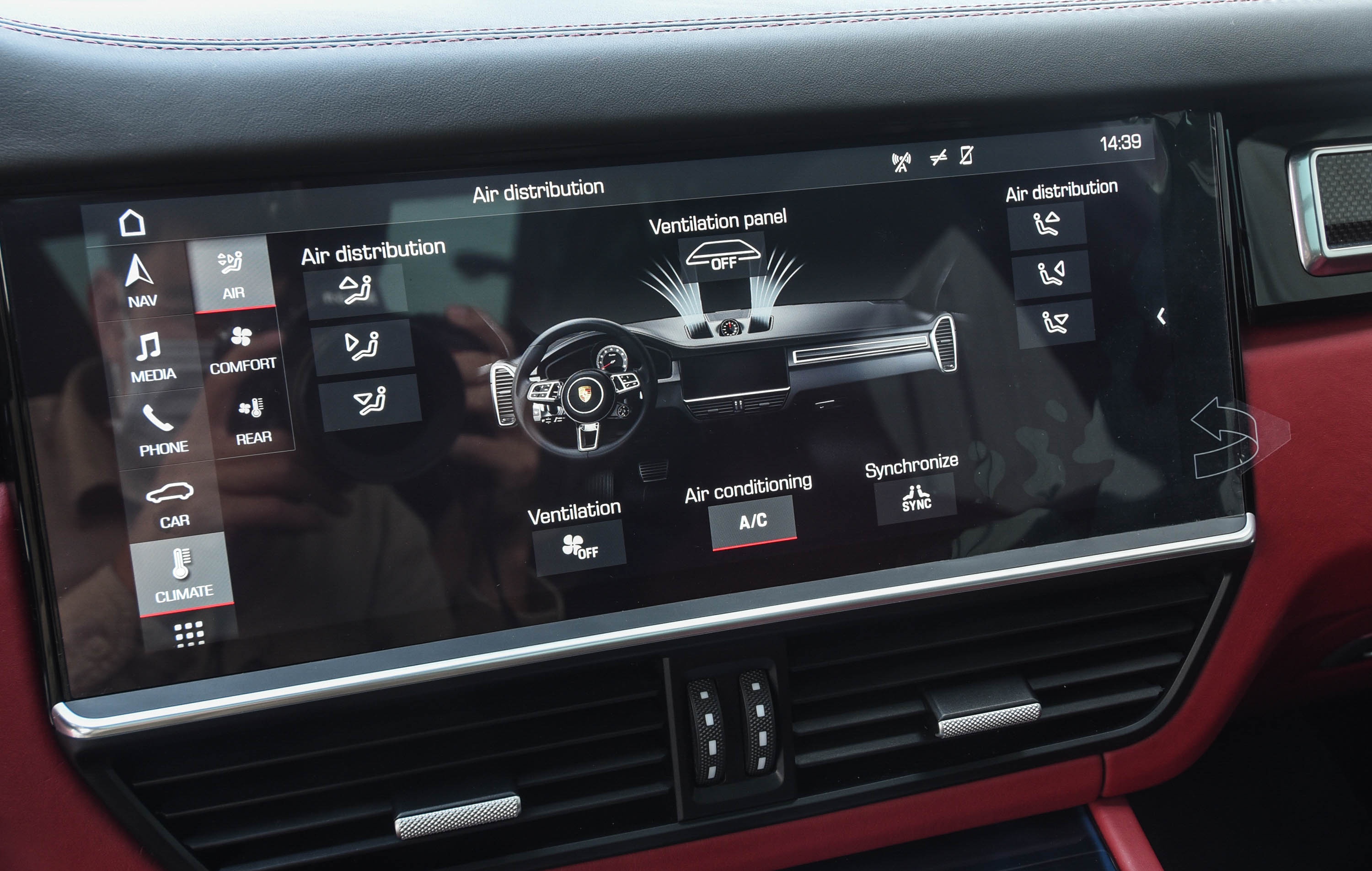 Chi tiết Porsche Cayenne Turbo 2020 giá hơn 10 tỷ đồng tại Việt Nam ảnh 13 Chi tiet Porsche Cayenne Turbo 2020 gia hon 10 ty dong tai Viet Nam anh 13