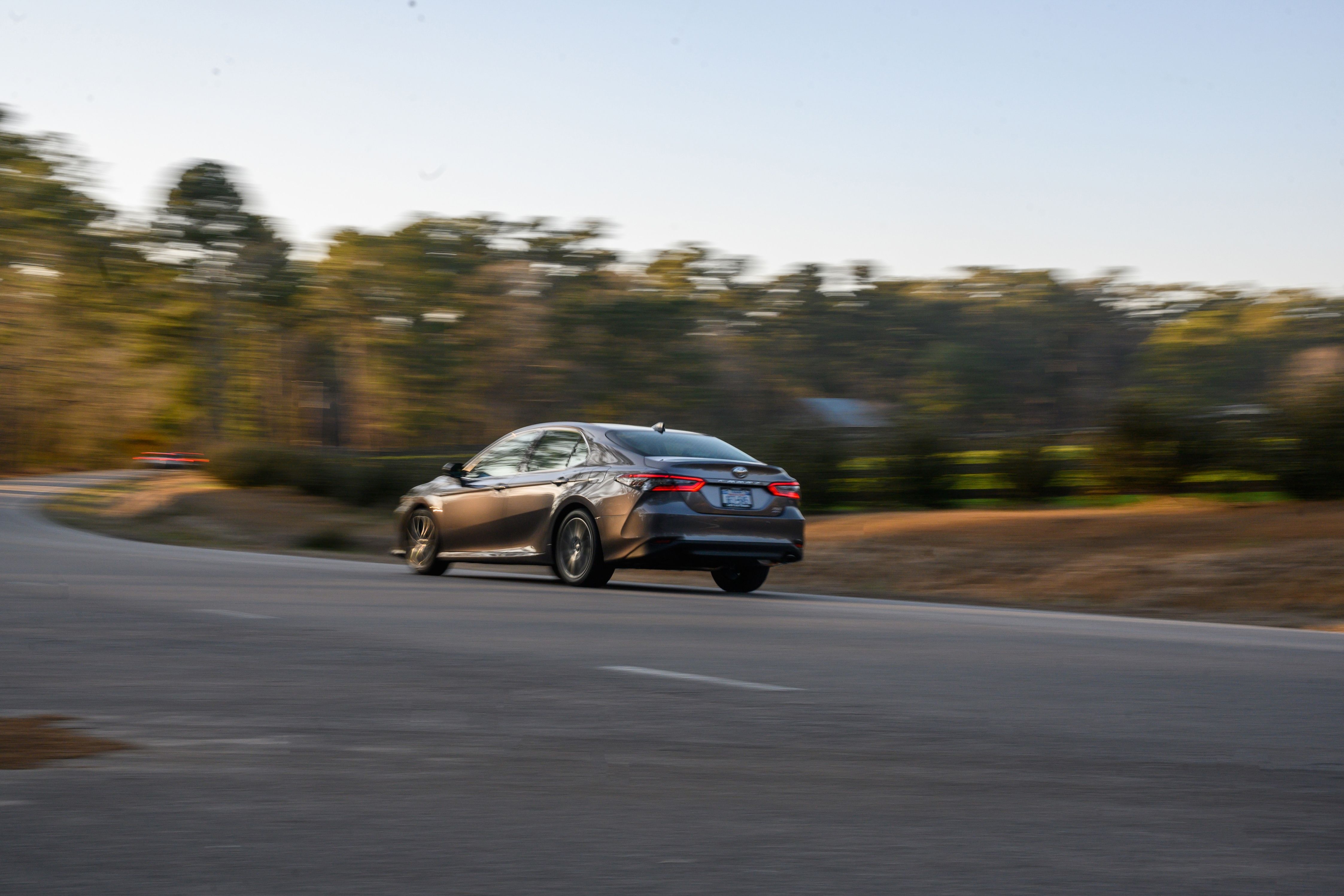 Danh gia Toyota Camry 2021 anh 18