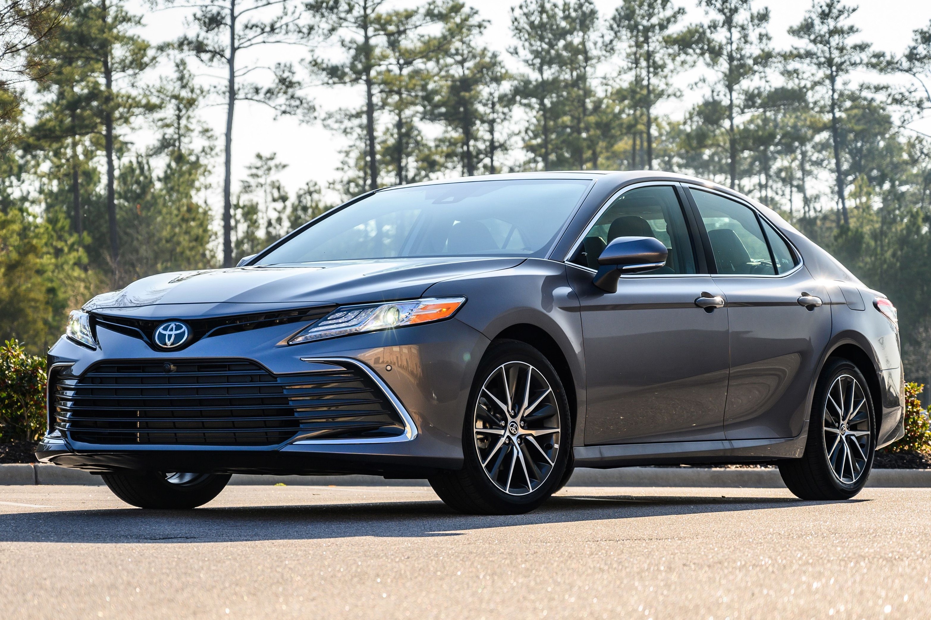 Toyota Camry AWD 2021 – van hanh linh hoat voi dan dong 4 banh hinh anh