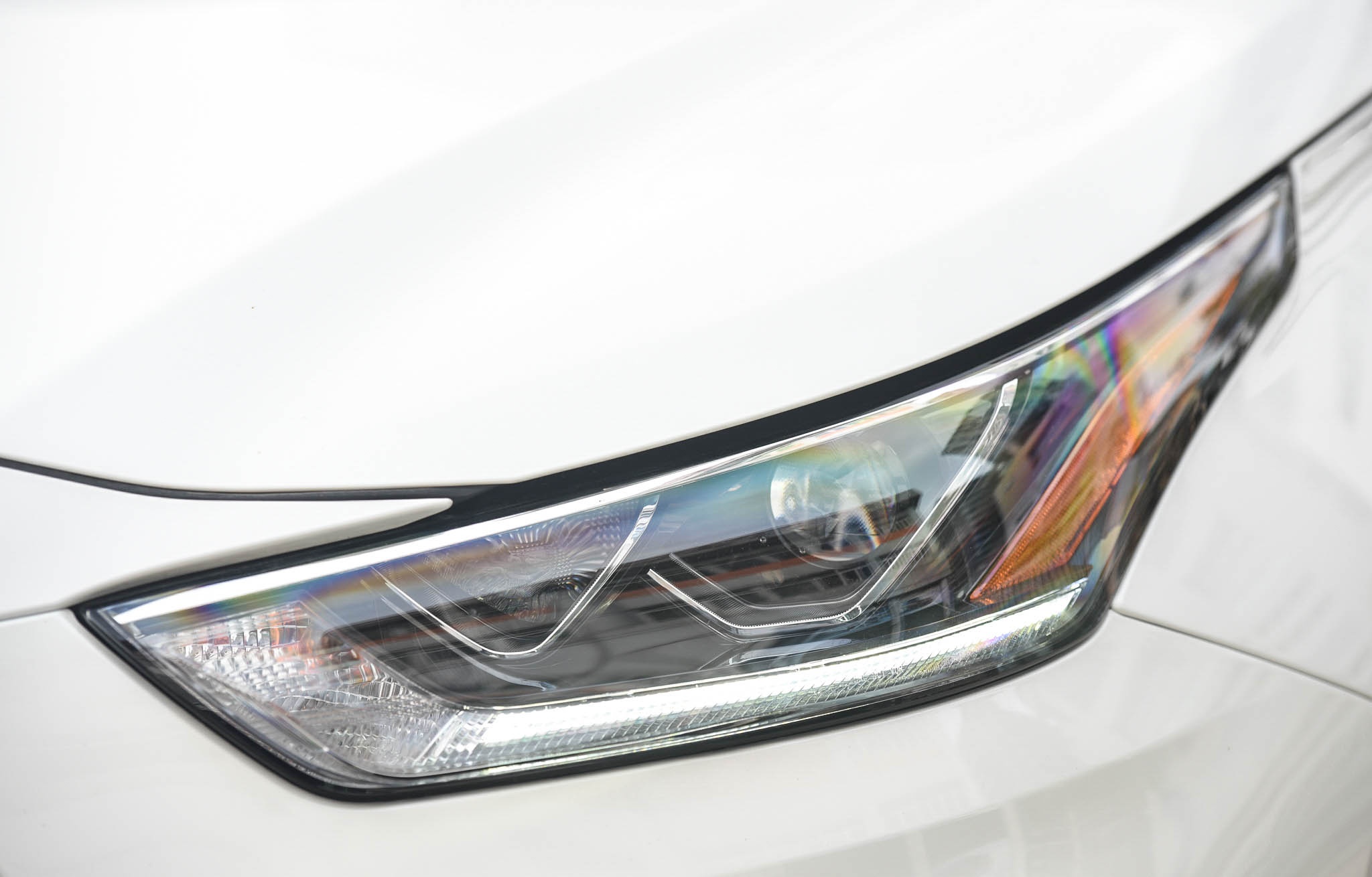 Chi tiết Toyota Highlander Platinum 2021 đầu tiên tại Việt Nam ảnh 8 Chi tiet Toyota Highlander Platinum 2021 dau tien tai Viet Nam anh 8