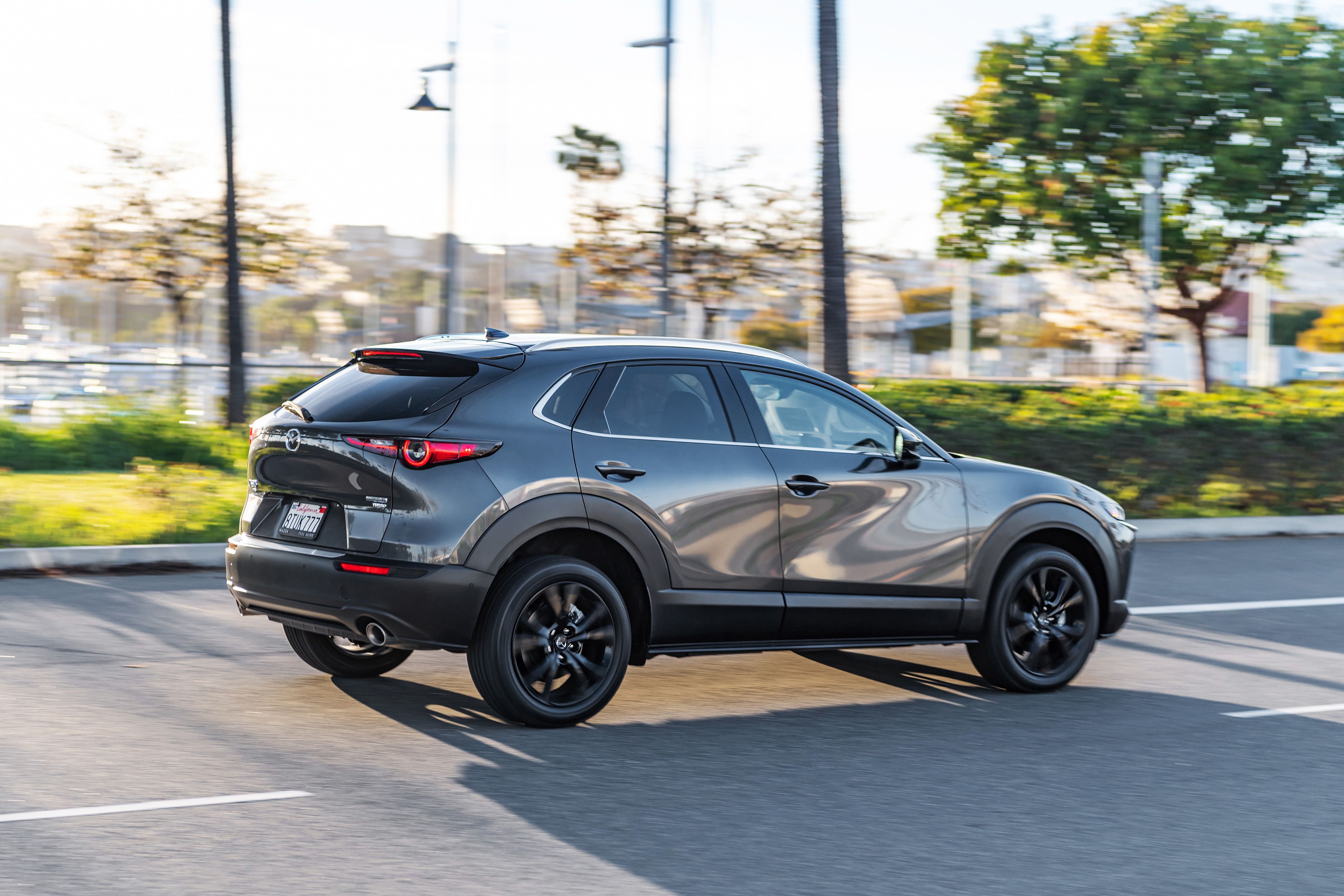 Danh gia Mazda CX-30 Turbo 2021 anh 16