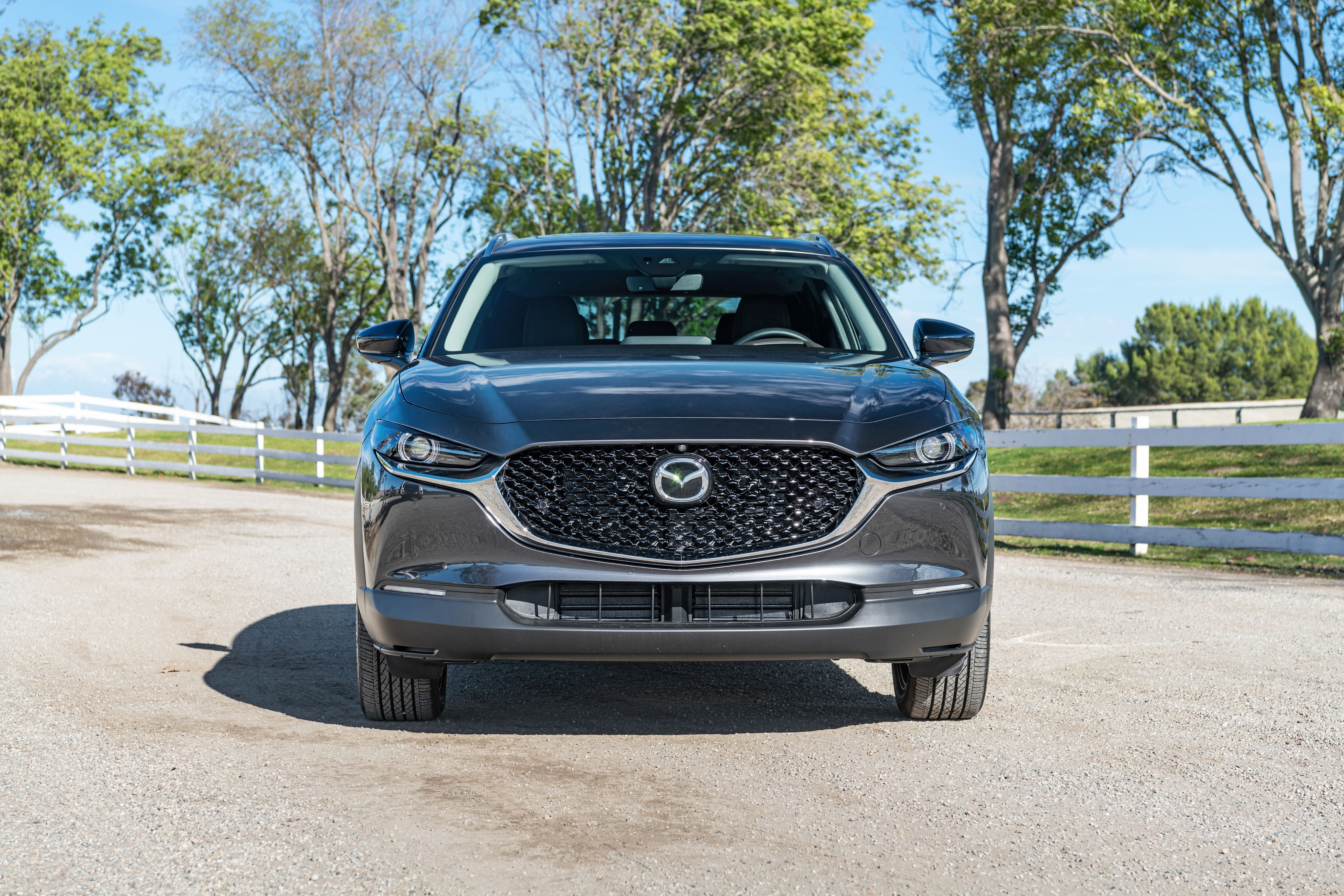 Đánh giá Mazda CX-30 Turbo 2021 ảnh 4 Danh gia Mazda CX-30 Turbo 2021 anh 4