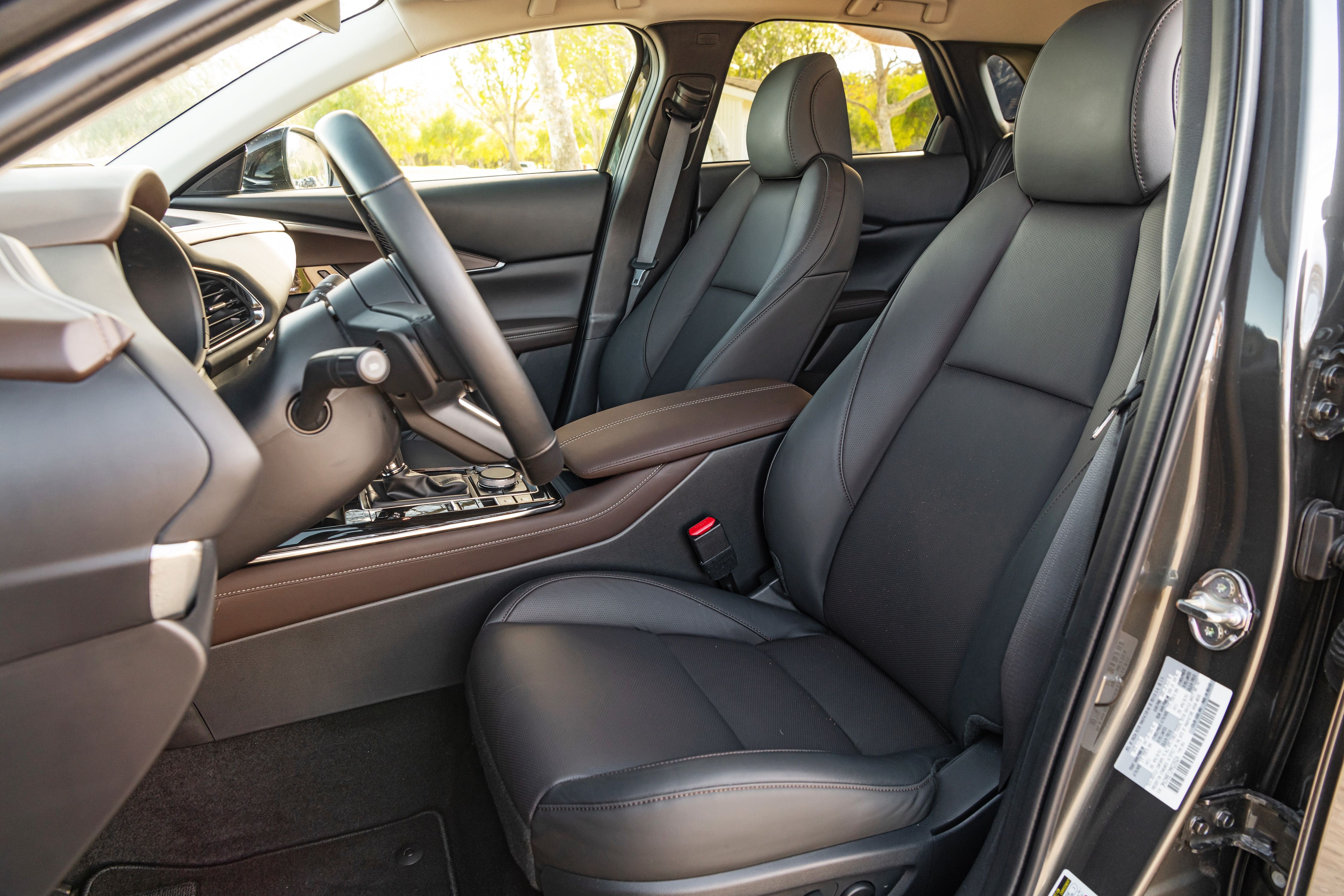 Đánh giá Mazda CX-30 Turbo 2021 ảnh 7 Danh gia Mazda CX-30 Turbo 2021 anh 7