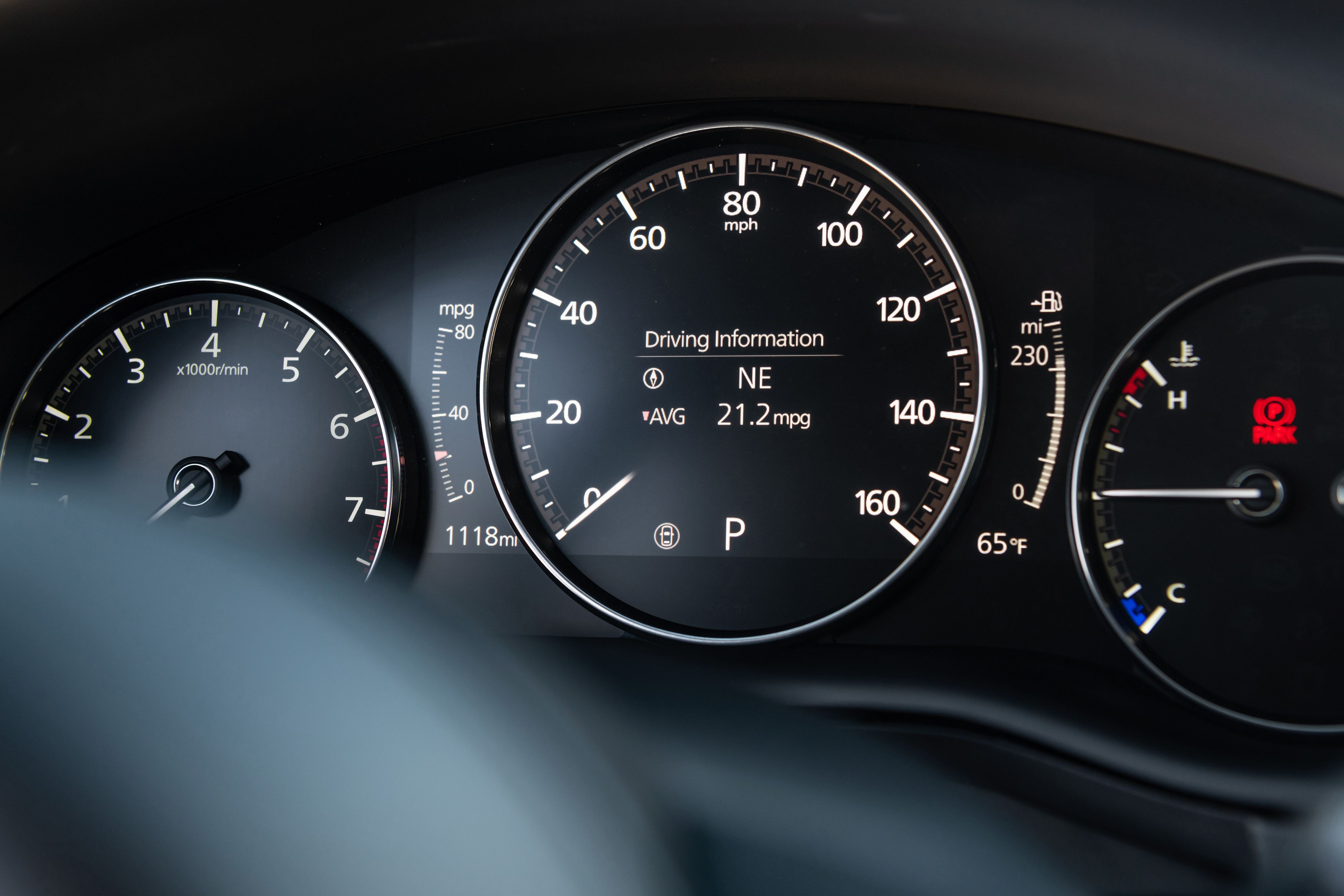 Đánh giá Mazda CX-30 Turbo 2021 ảnh 10 Danh gia Mazda CX-30 Turbo 2021 anh 10