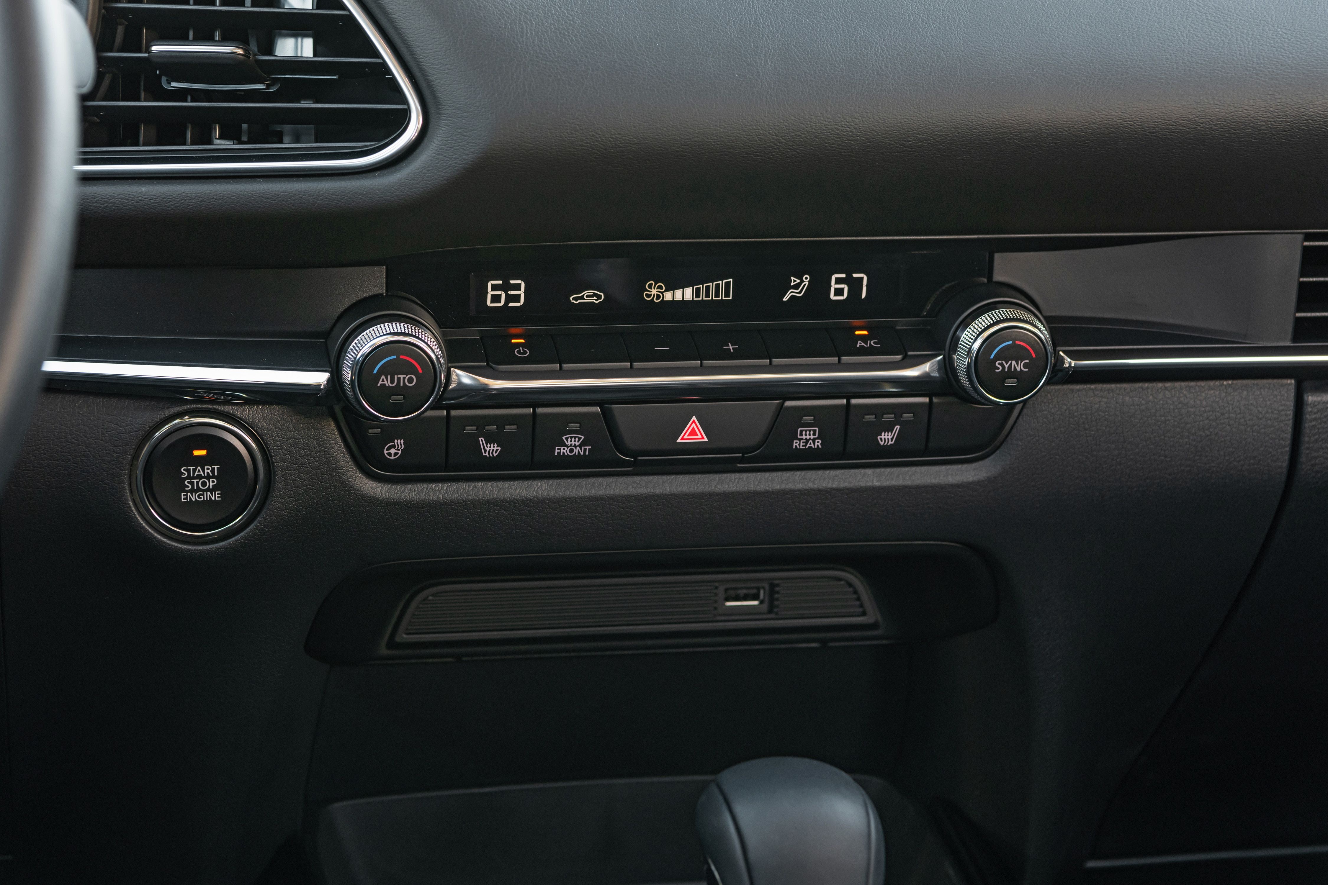 Đánh giá Mazda CX-30 Turbo 2021 ảnh 12 Danh gia Mazda CX-30 Turbo 2021 anh 12