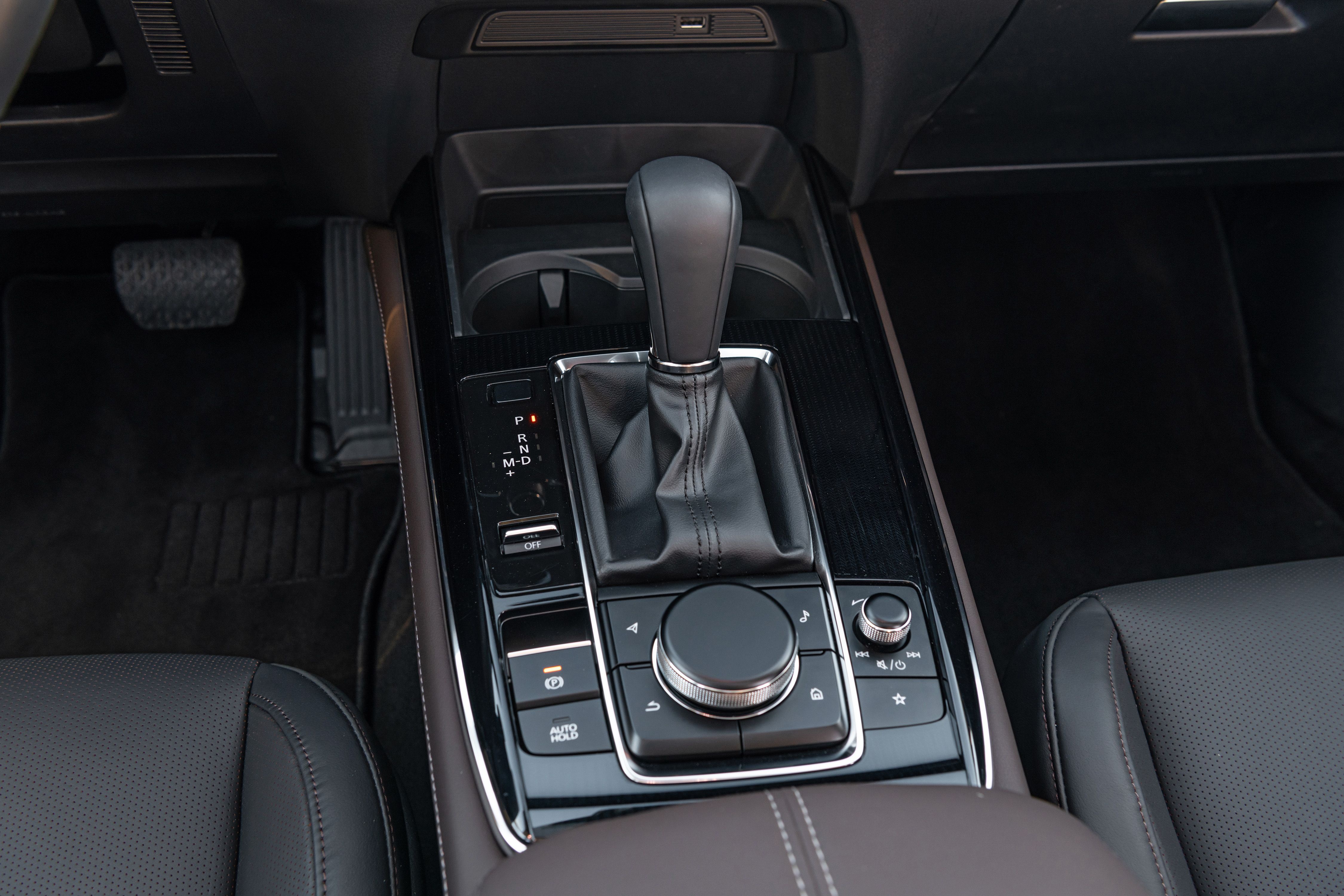 Đánh giá Mazda CX-30 Turbo 2021 ảnh 13 Danh gia Mazda CX-30 Turbo 2021 anh 13