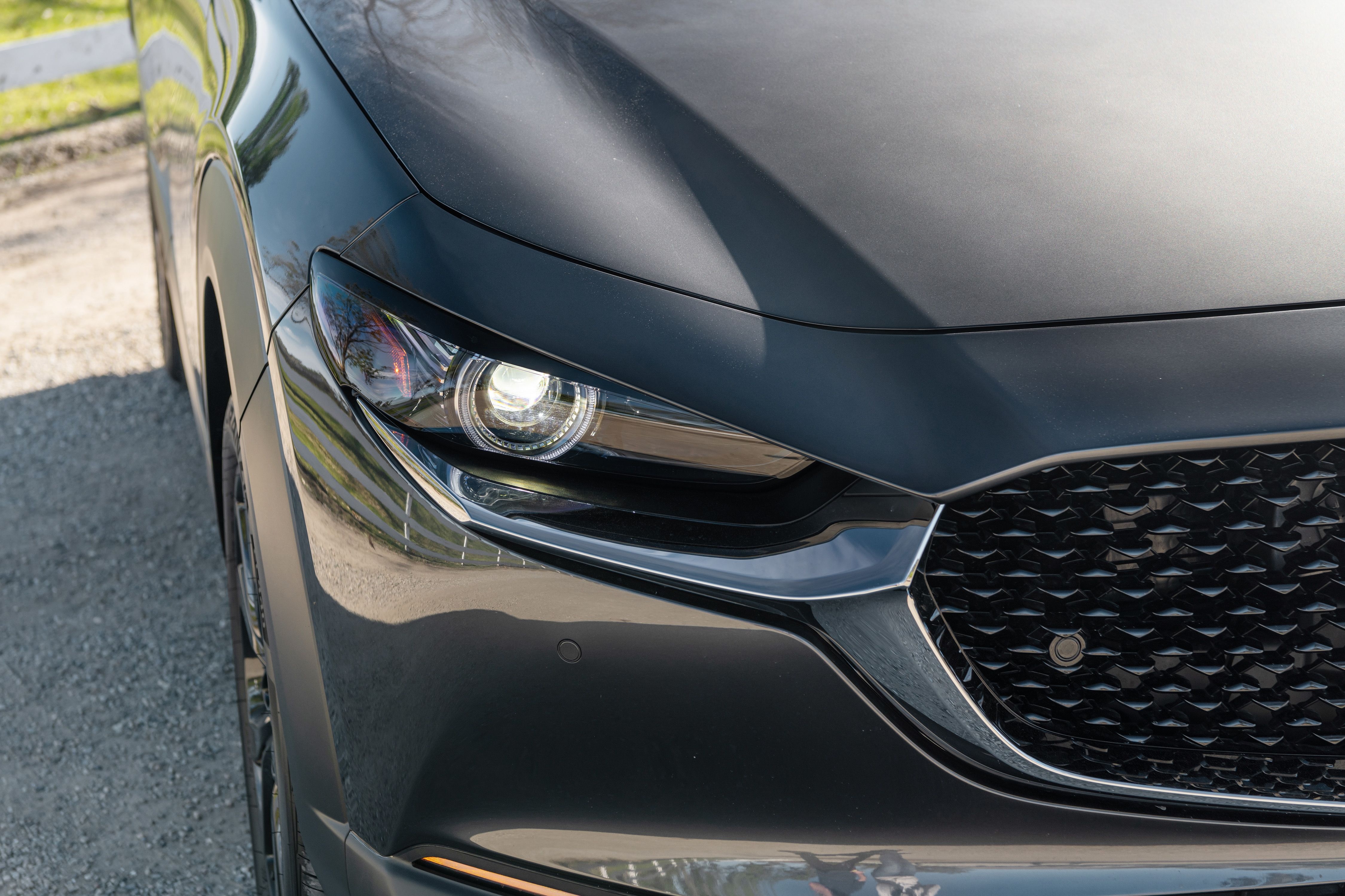 Đánh giá Mazda CX-30 Turbo 2021 ảnh 18 Danh gia Mazda CX-30 Turbo 2021 anh 18