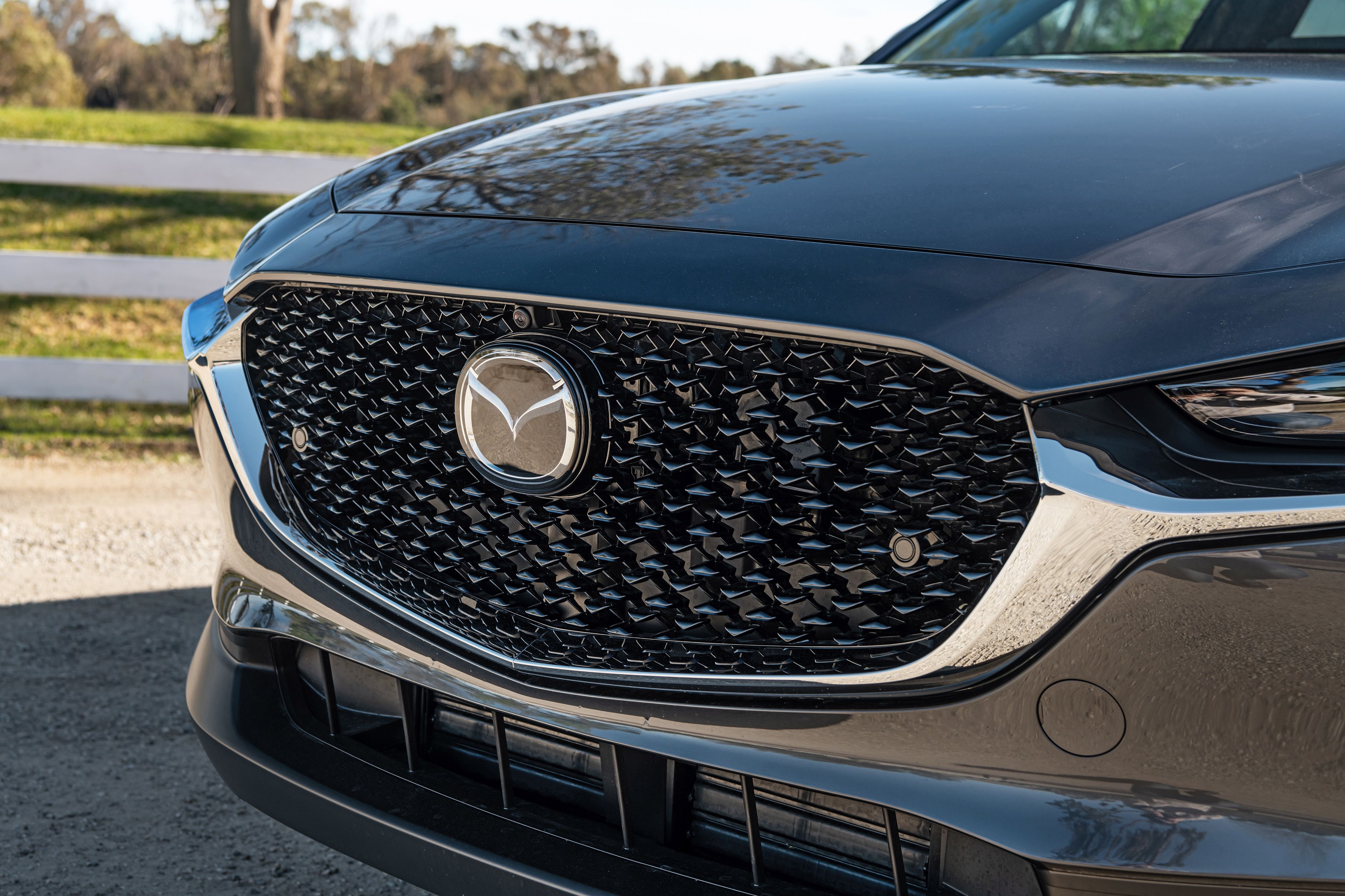 Đánh giá Mazda CX-30 Turbo 2021 ảnh 17 Danh gia Mazda CX-30 Turbo 2021 anh 17