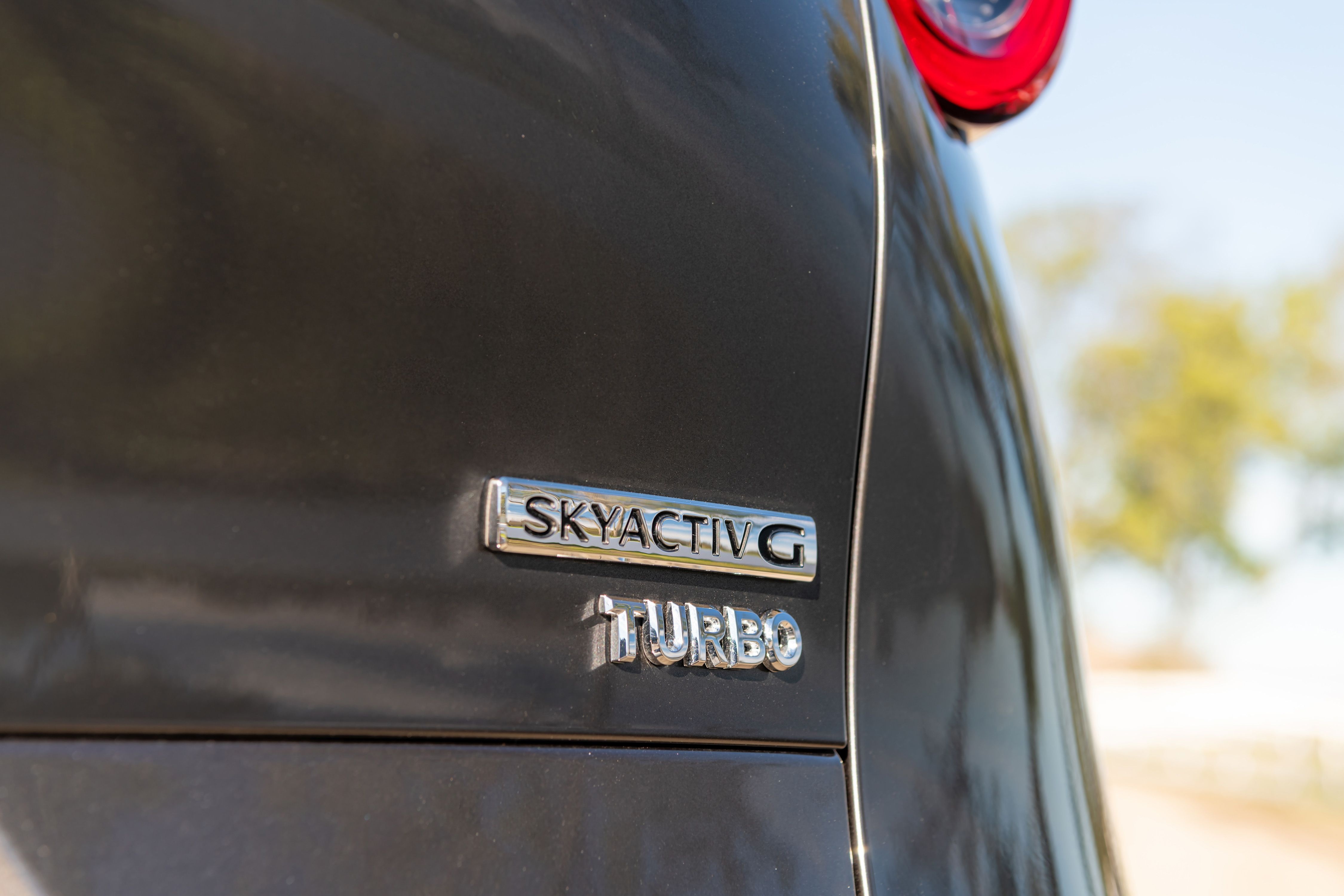 Đánh giá Mazda CX-30 Turbo 2021 ảnh 21 Danh gia Mazda CX-30 Turbo 2021 anh 21