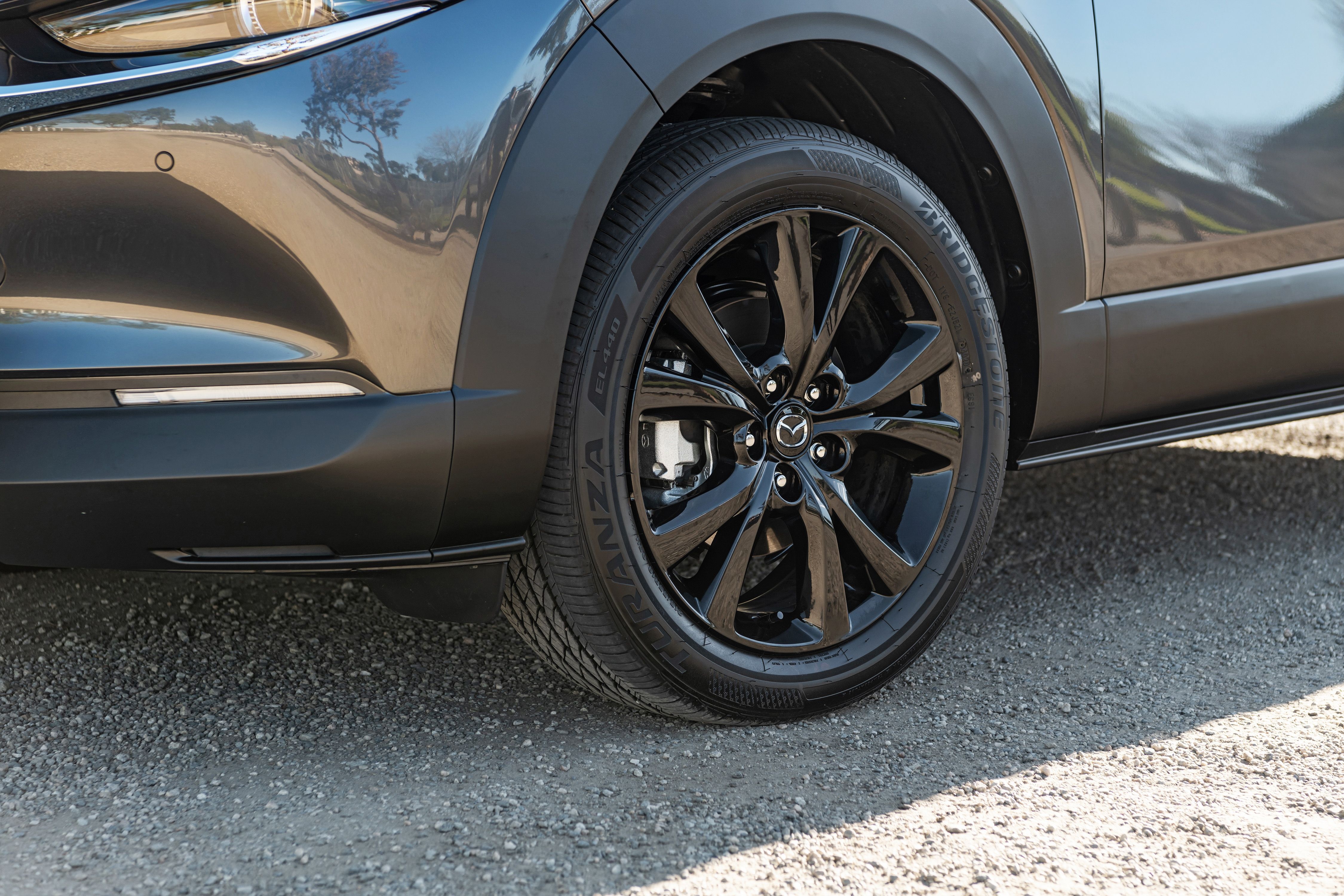 Đánh giá Mazda CX-30 Turbo 2021 ảnh 19 Danh gia Mazda CX-30 Turbo 2021 anh 19