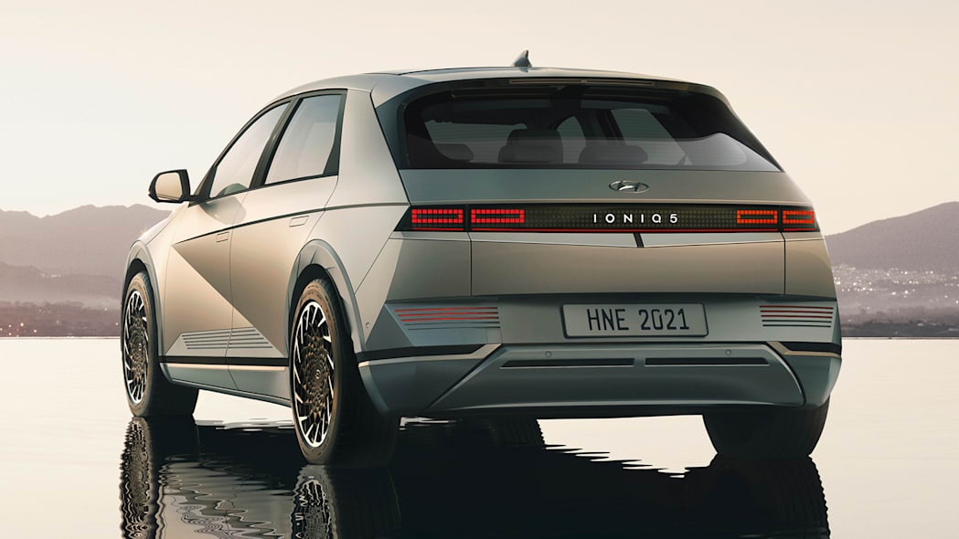 SUV dien Hyundai Ioniq 5 duoc ra mat tai My anh 6