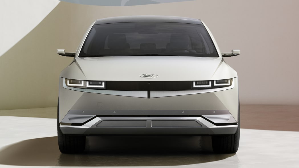 SUV dien Hyundai Ioniq 5 duoc ra mat tai My anh 13