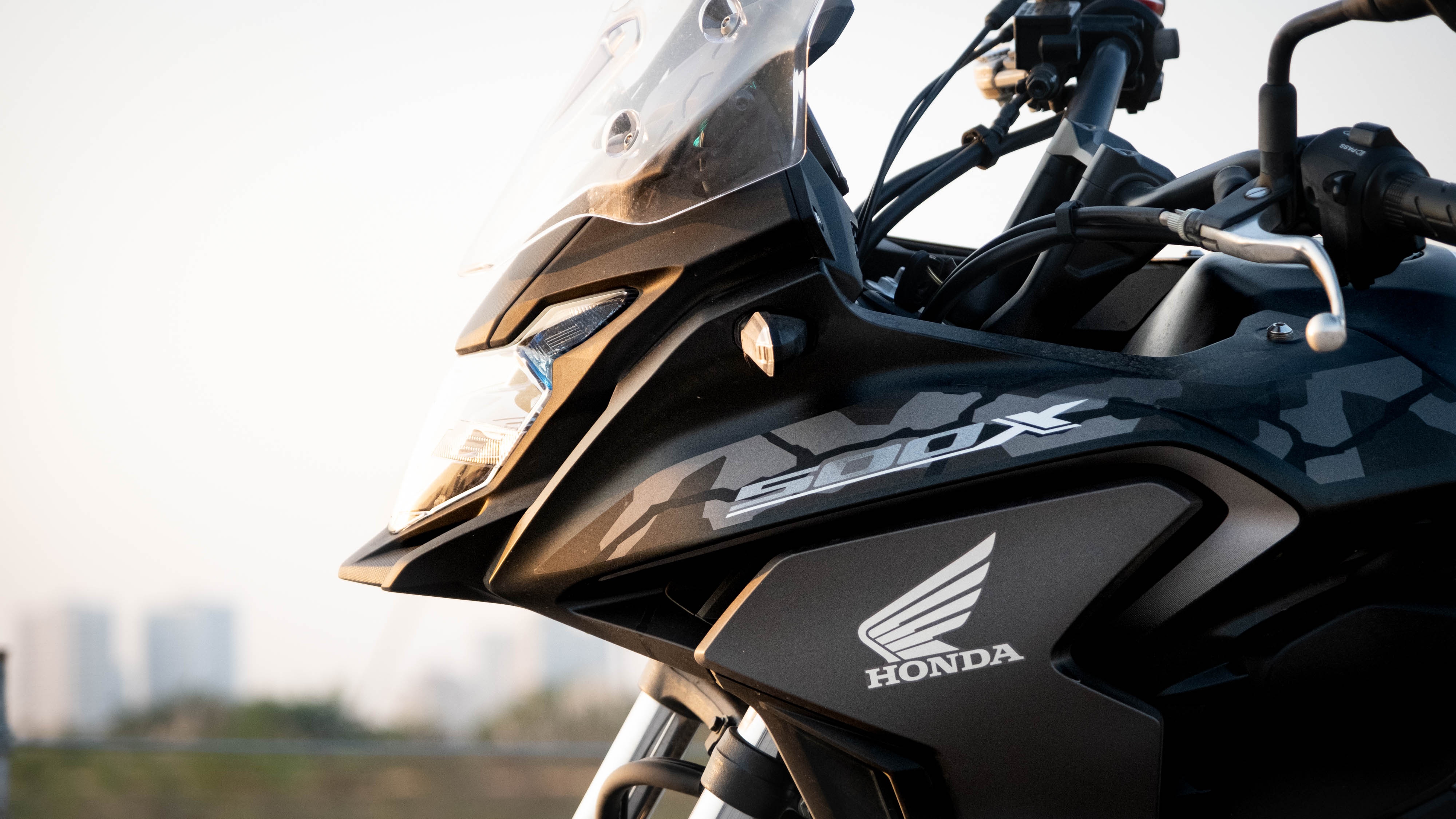 Đánh giá Honda CB500X 2020 - xe phượt đa dụng, giá cao ảnh 3 Danh gia Honda CB500X 2020 - xe phuot da dung, gia cao anh 3