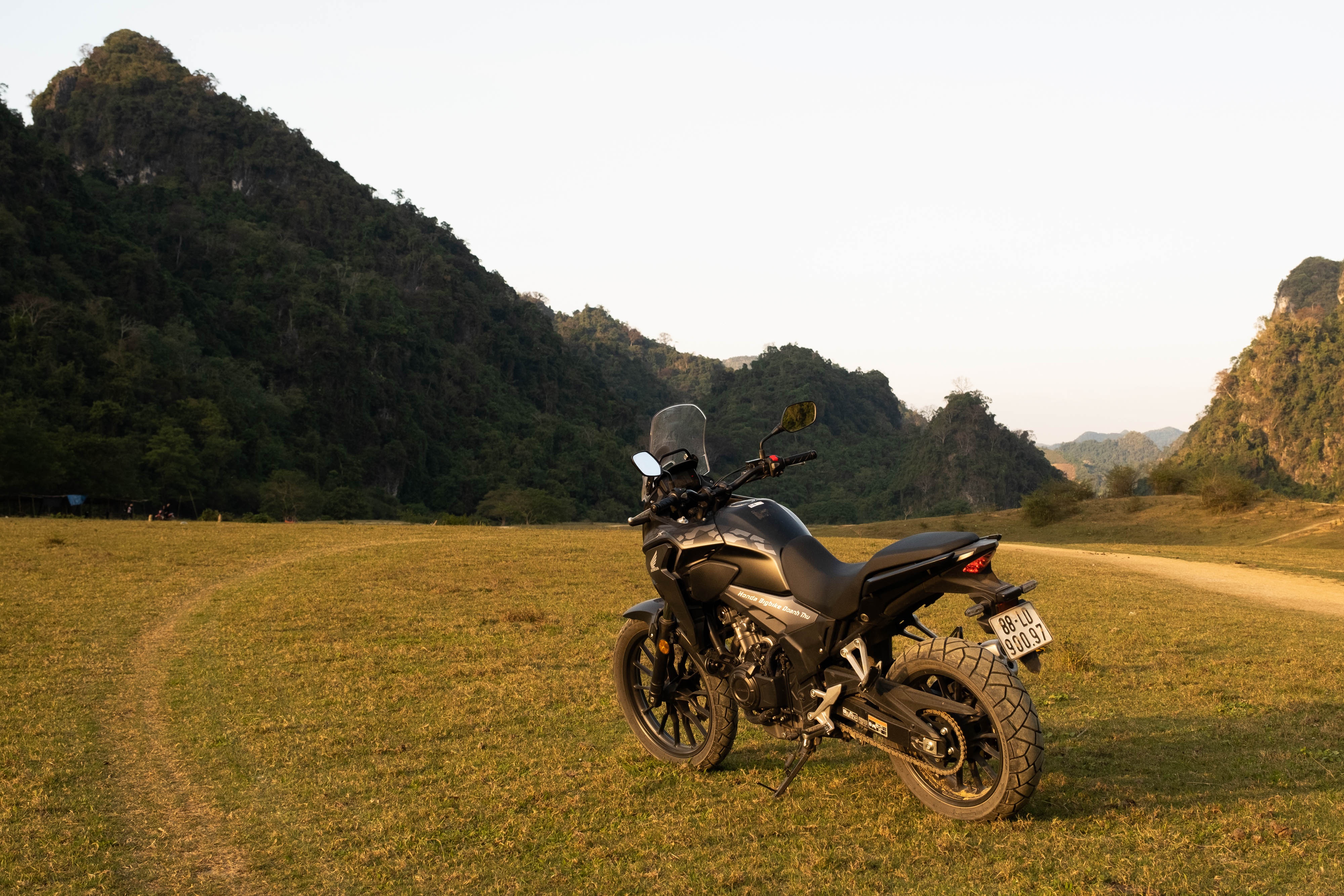 Đánh giá Honda CB500X 2020 - xe phượt đa dụng, giá cao ảnh 2 Danh gia Honda CB500X 2020 - xe phuot da dung, gia cao anh 2