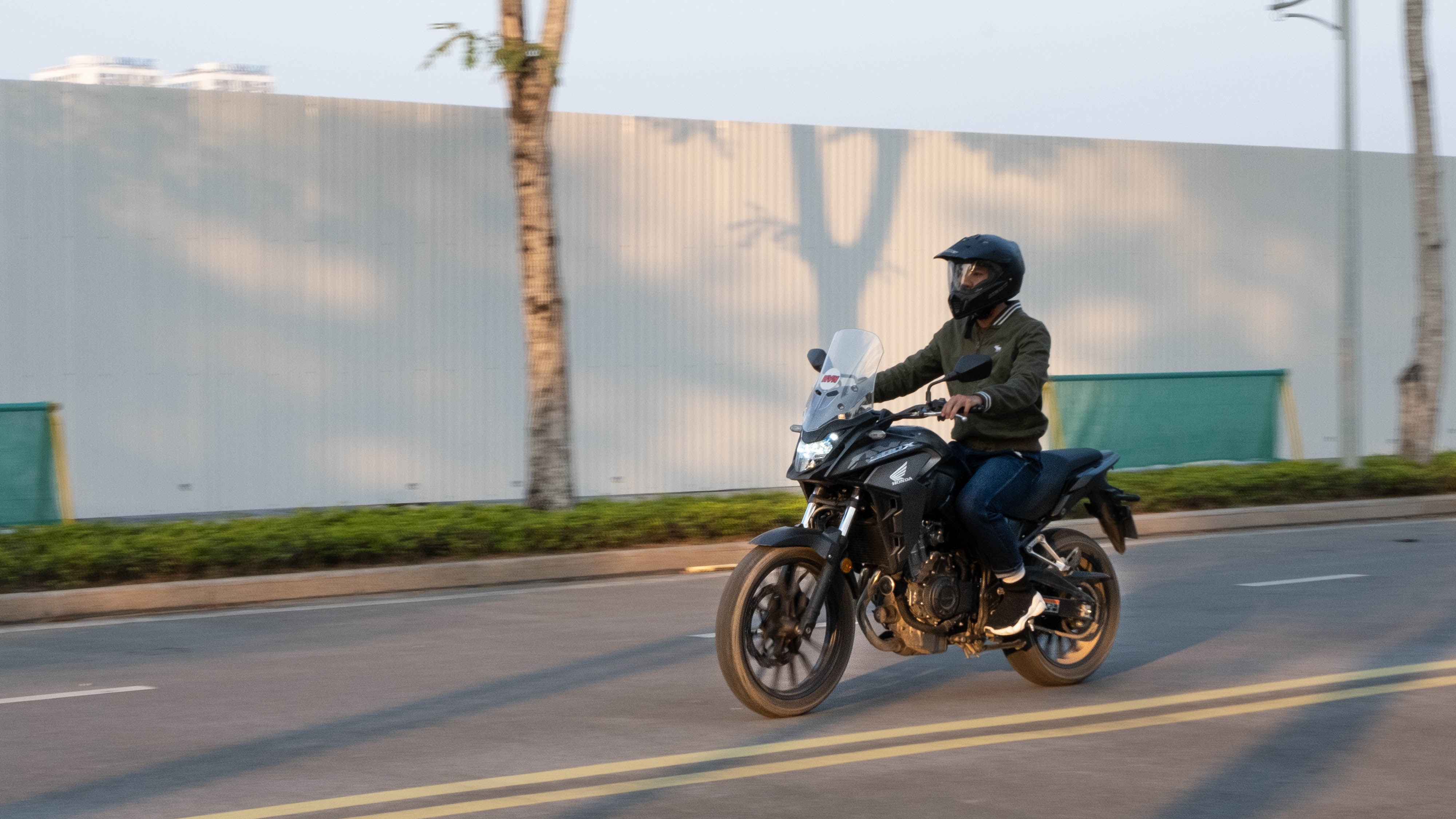 Đánh giá Honda CB500X 2020 - xe phượt đa dụng, giá cao ảnh 11 Danh gia Honda CB500X 2020 - xe phuot da dung, gia cao anh 11