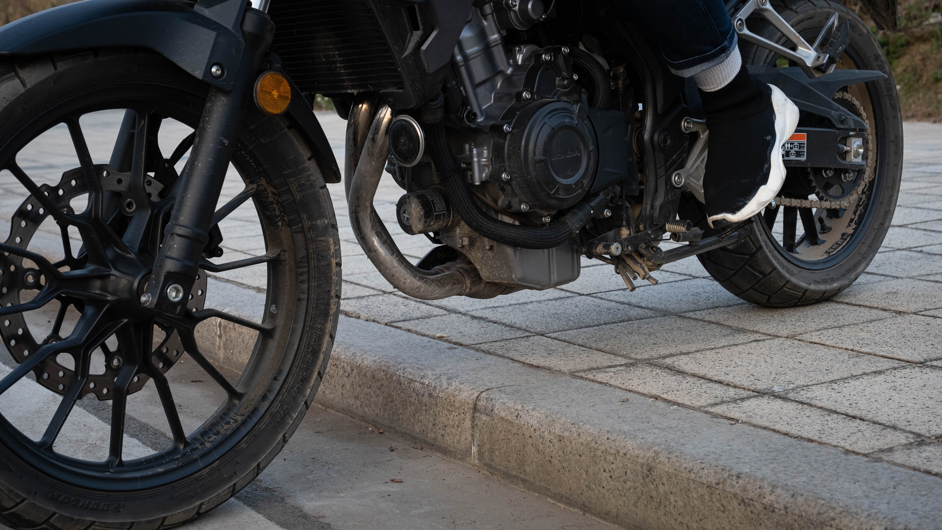 Đánh giá Honda CB500X 2020 - xe phượt đa dụng, giá cao ảnh 12 Danh gia Honda CB500X 2020 - xe phuot da dung, gia cao anh 12