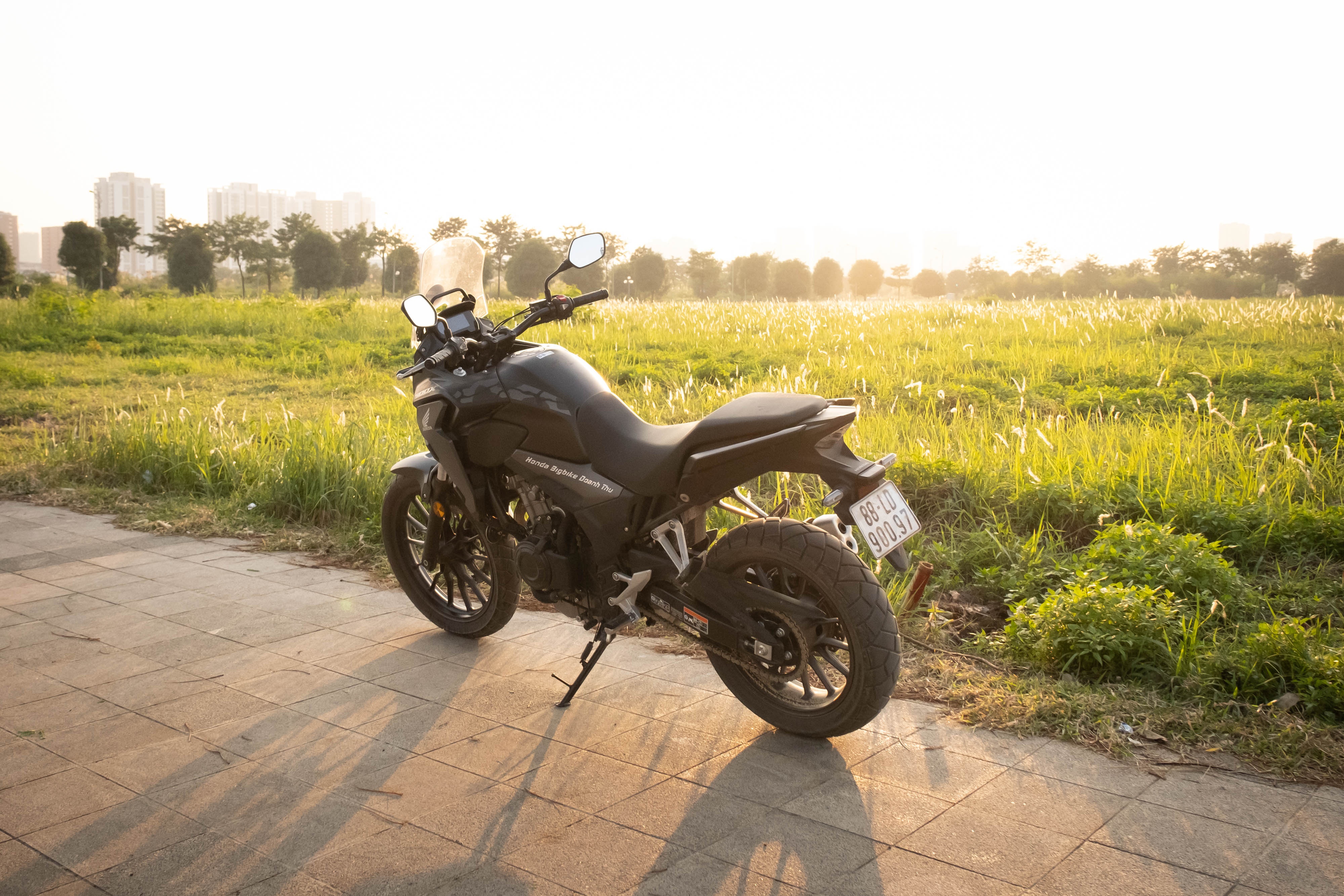 Đánh giá Honda CB500X 2020 - xe phượt đa dụng, giá cao ảnh 16 Danh gia Honda CB500X 2020 - xe phuot da dung, gia cao anh 16