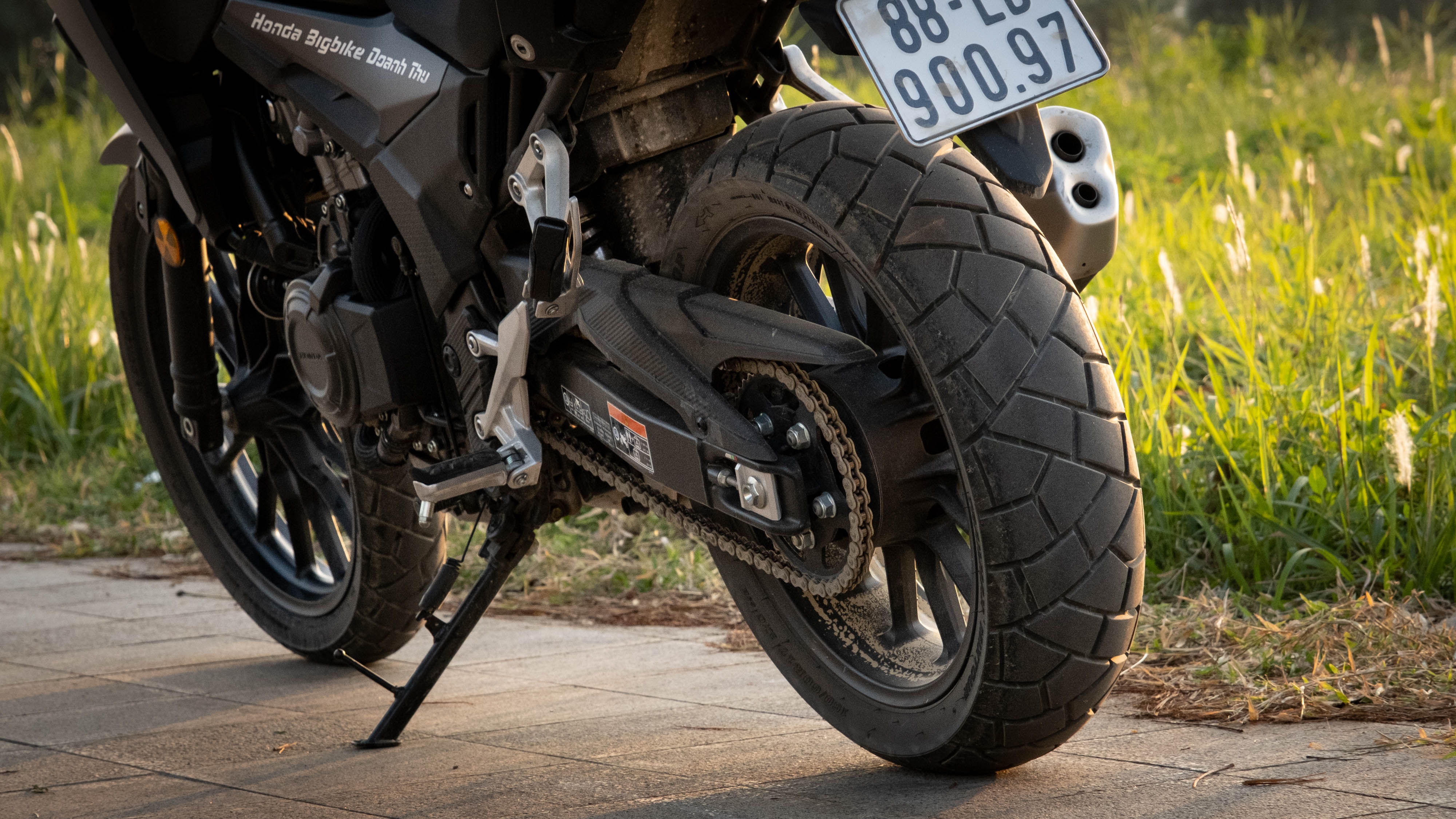 Đánh giá Honda CB500X 2020 - xe phượt đa dụng, giá cao ảnh 8 Danh gia Honda CB500X 2020 - xe phuot da dung, gia cao anh 8