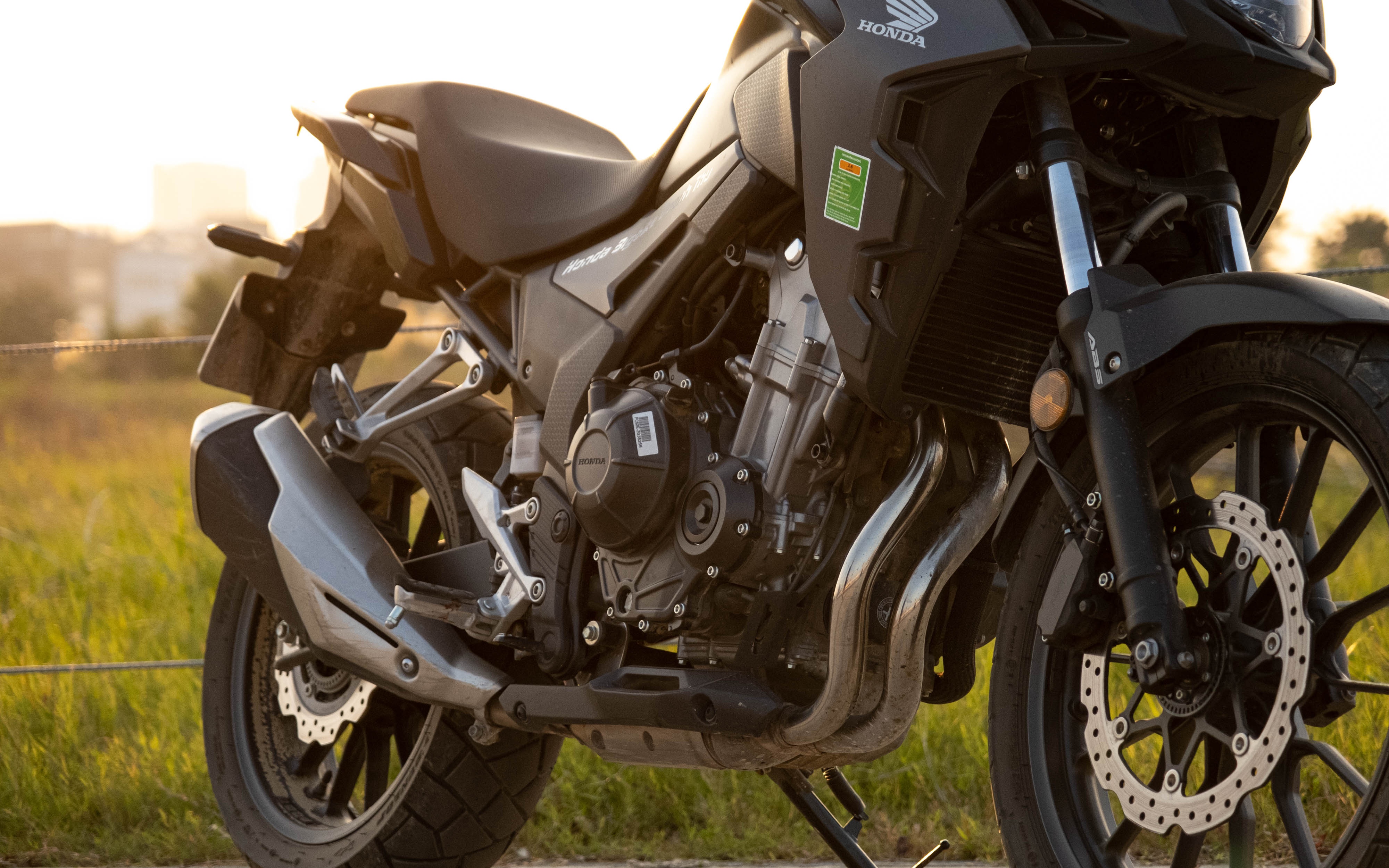 Đánh giá Honda CB500X 2020 - xe phượt đa dụng, giá cao ảnh 17 Danh gia Honda CB500X 2020 - xe phuot da dung, gia cao anh 17