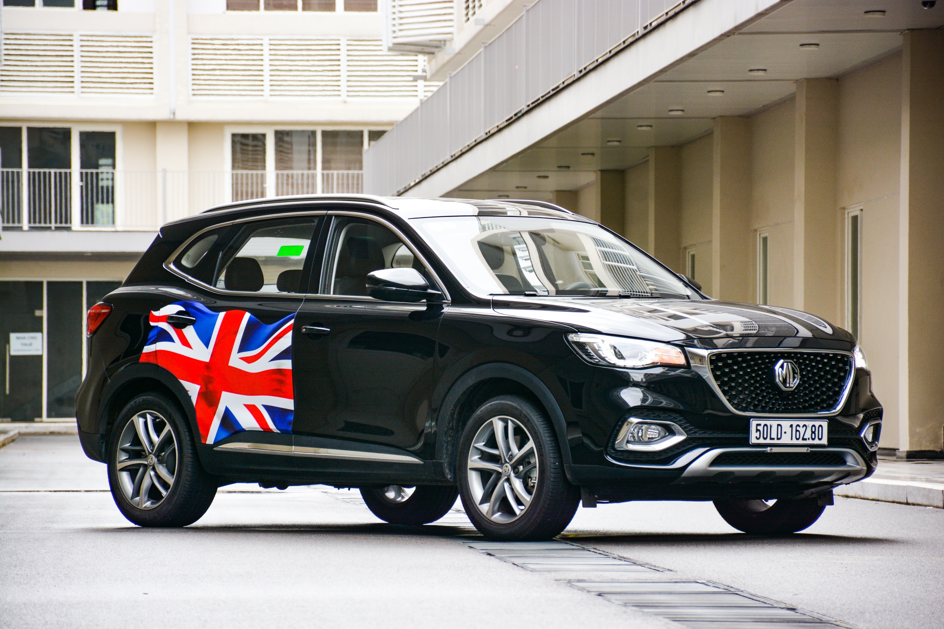 những mẫu SUV 2 cầu giá rẻ ảnh 1 nhung mau SUV 2 cau gia re anh 1
