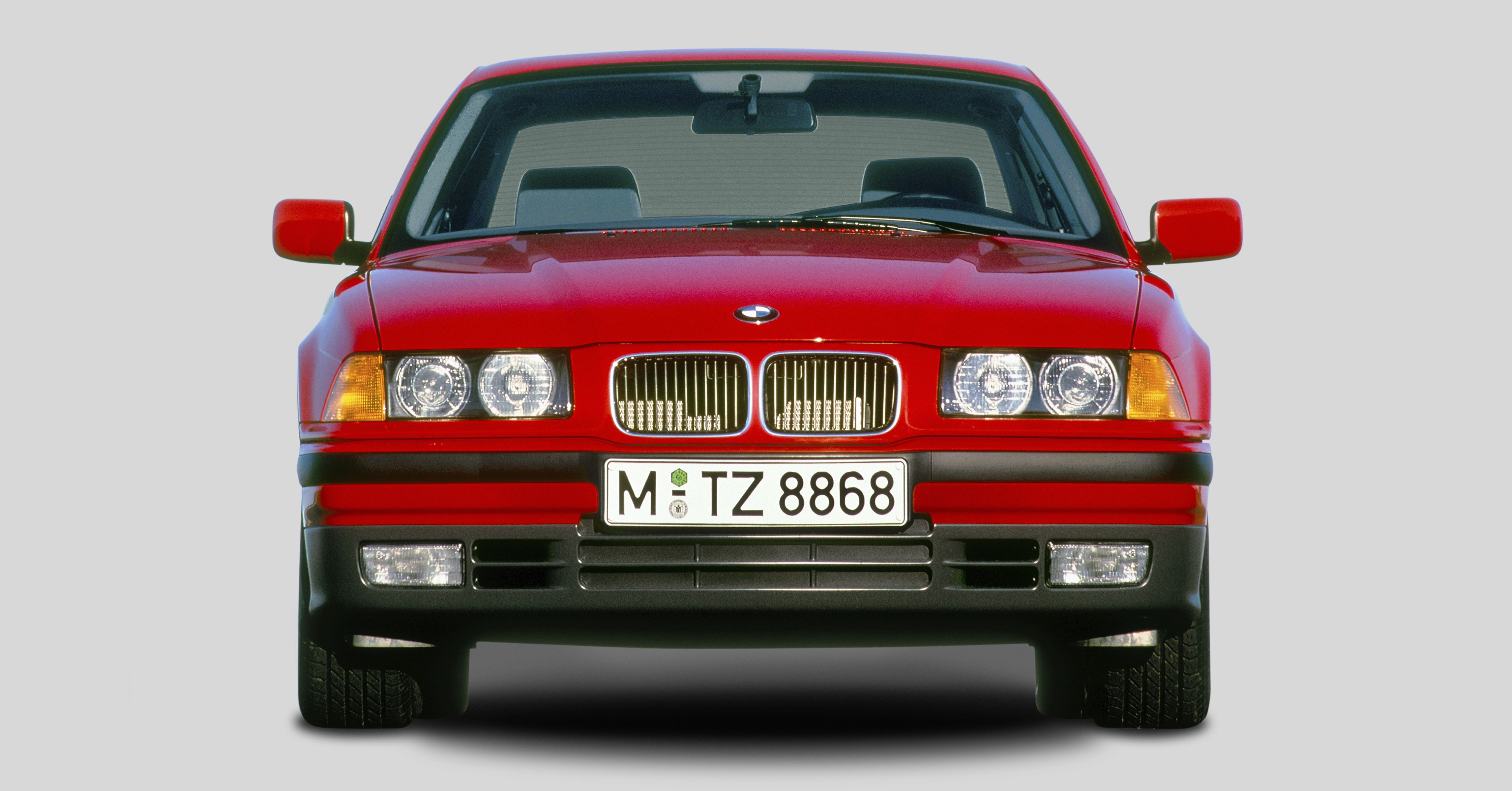Lưới tản nhiệt quả thận của BMW thay đổi ra sao sau gần 90 năm ảnh 6 Luoi tan nhiet qua than cua BMW thay doi ra sao sau gan 90 nam anh 6