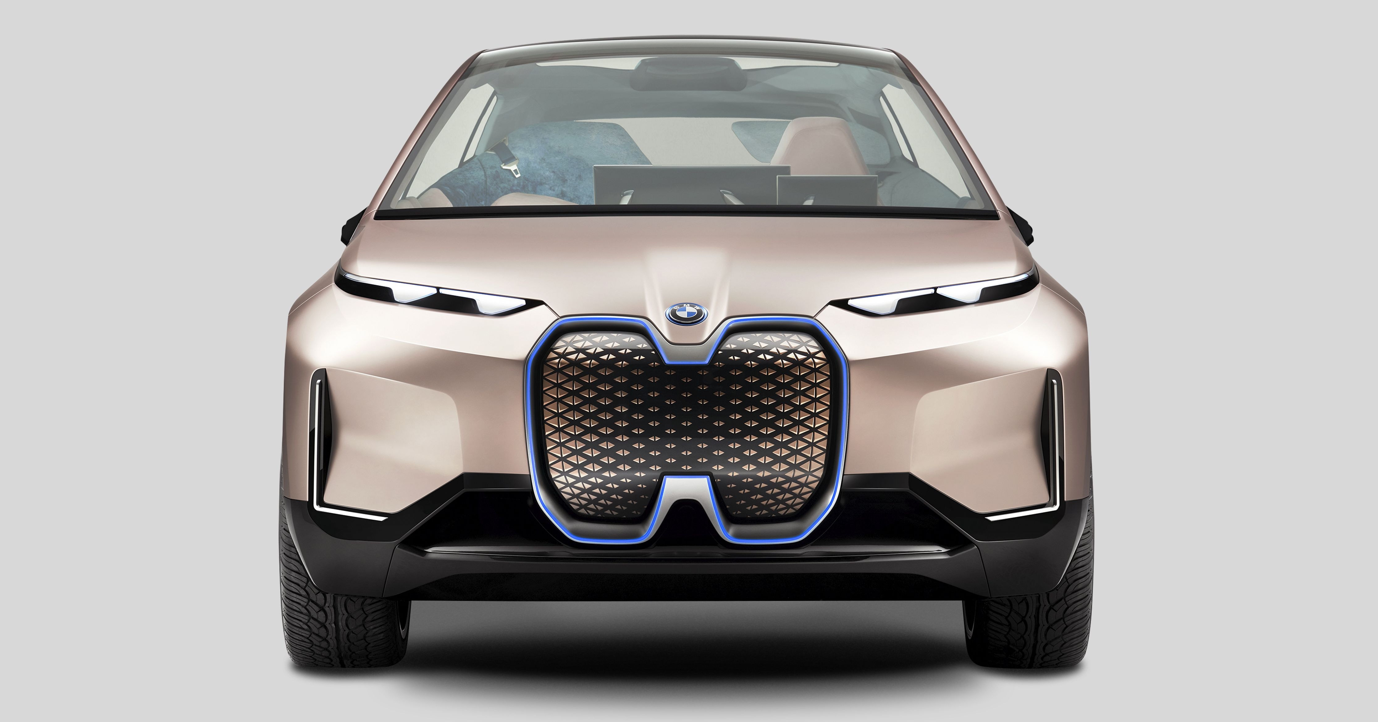 Lưới tản nhiệt quả thận của BMW thay đổi ra sao sau gần 90 năm ảnh 10 Luoi tan nhiet qua than cua BMW thay doi ra sao sau gan 90 nam anh 10