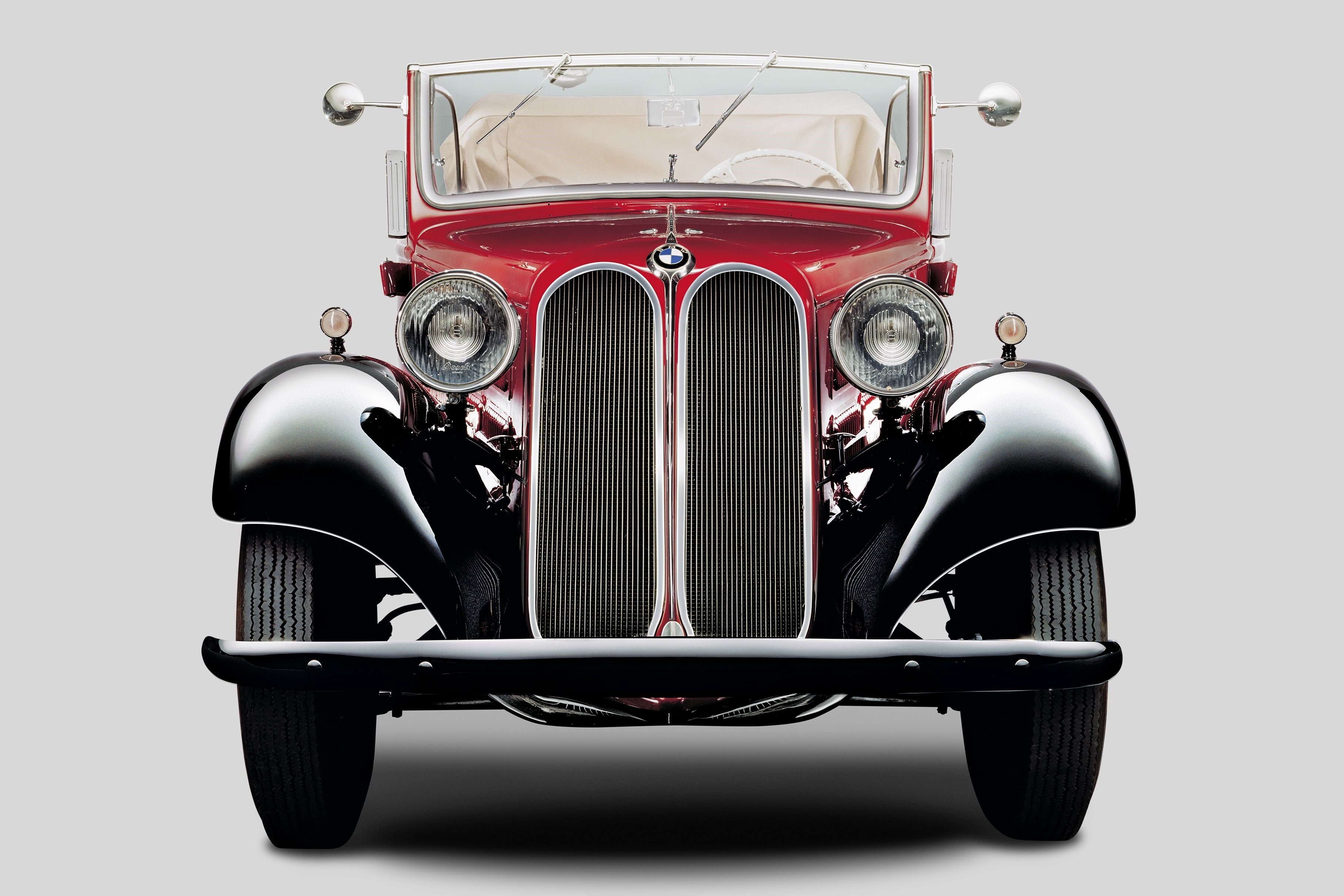 Luoi tan nhiet qua than cua BMW thay doi ra sao sau gan 90 nam hinh anh