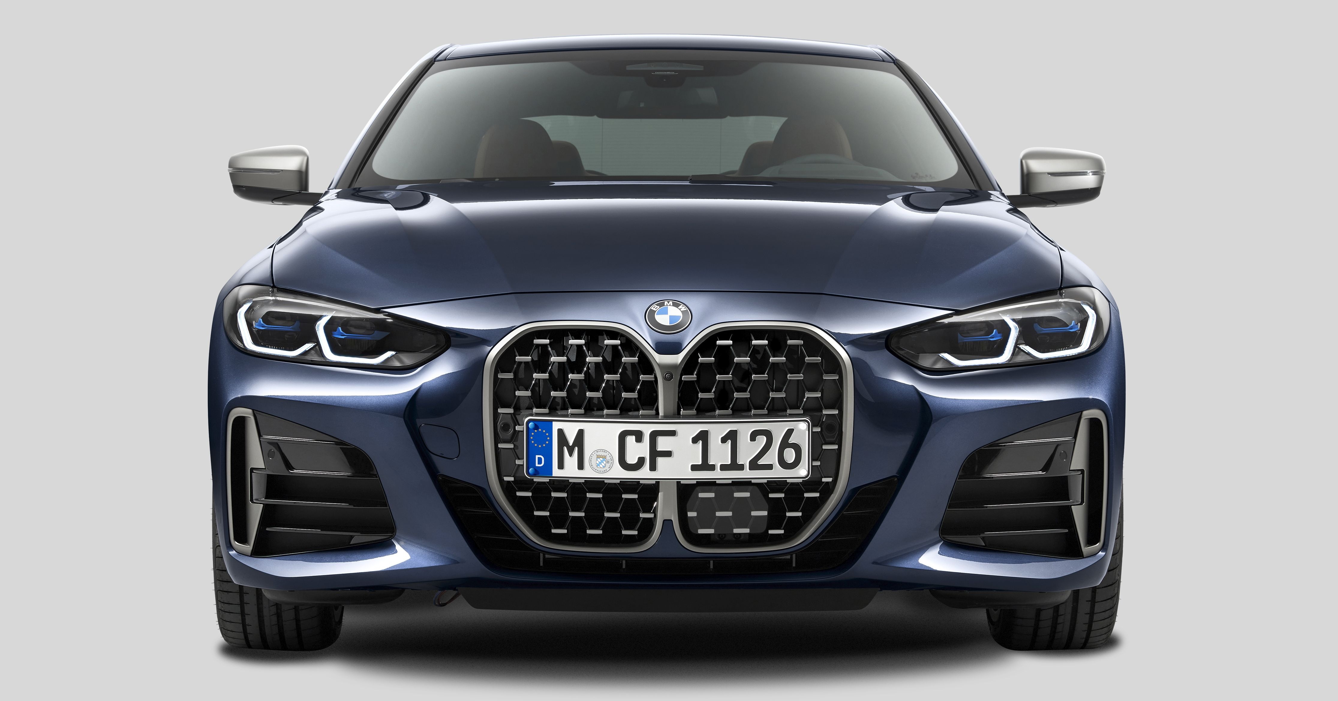 Lưới tản nhiệt quả thận của BMW thay đổi ra sao sau gần 90 năm ảnh 9 Luoi tan nhiet qua than cua BMW thay doi ra sao sau gan 90 nam anh 9