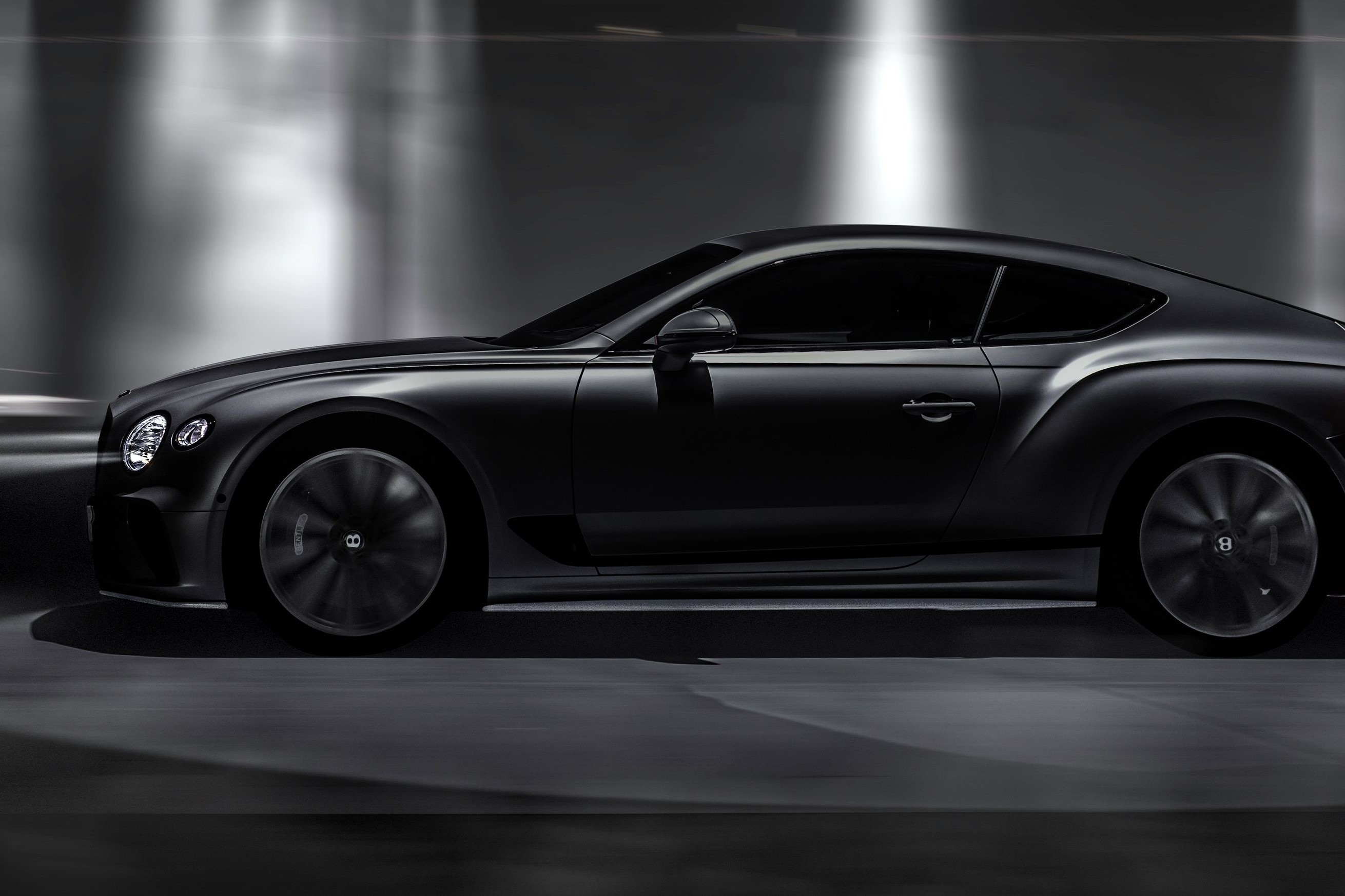 Bentley Continental GT Speed moi se ra mat vao ngay 23/3 hinh anh