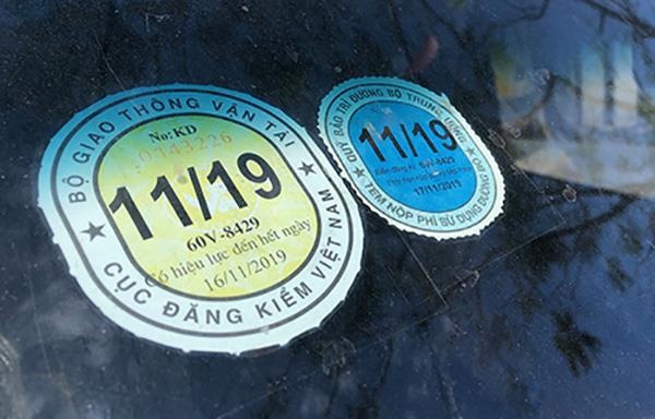 Khi nao oto can di dang kiem? hinh anh