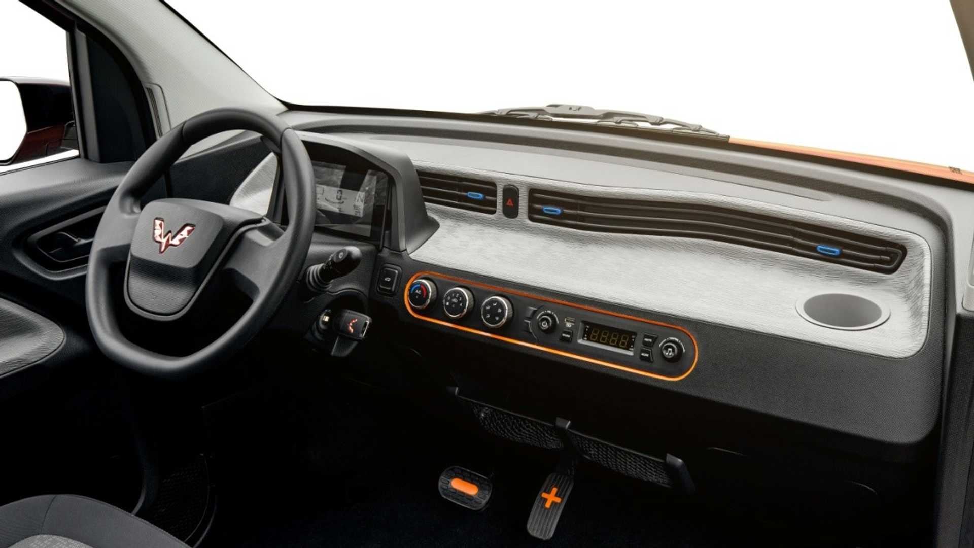 Mẫu ôtô điện bán chạy nhất thế giới đầu năm 2021 là xe Trung Quốc ảnh 3 Mau oto dien ban chay nhat the gioi dau nam 2021 la xe Trung Quoc anh 3