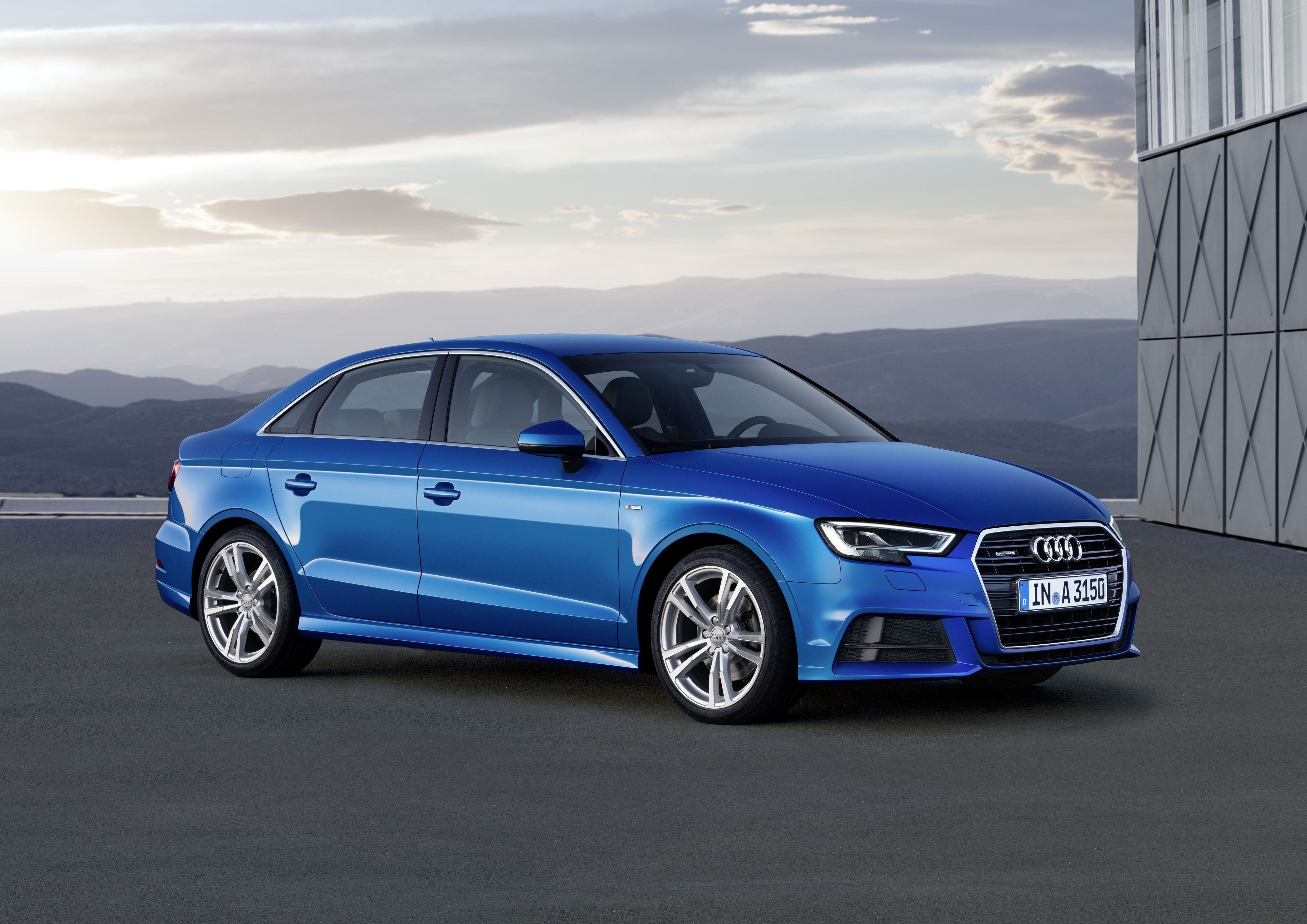 Hơn 150.000 xe Audi bị triệu hồi vì lỗi túi khí ảnh 1 Hon 150.000 xe Audi bi trieu hoi vi loi tui khi anh 1