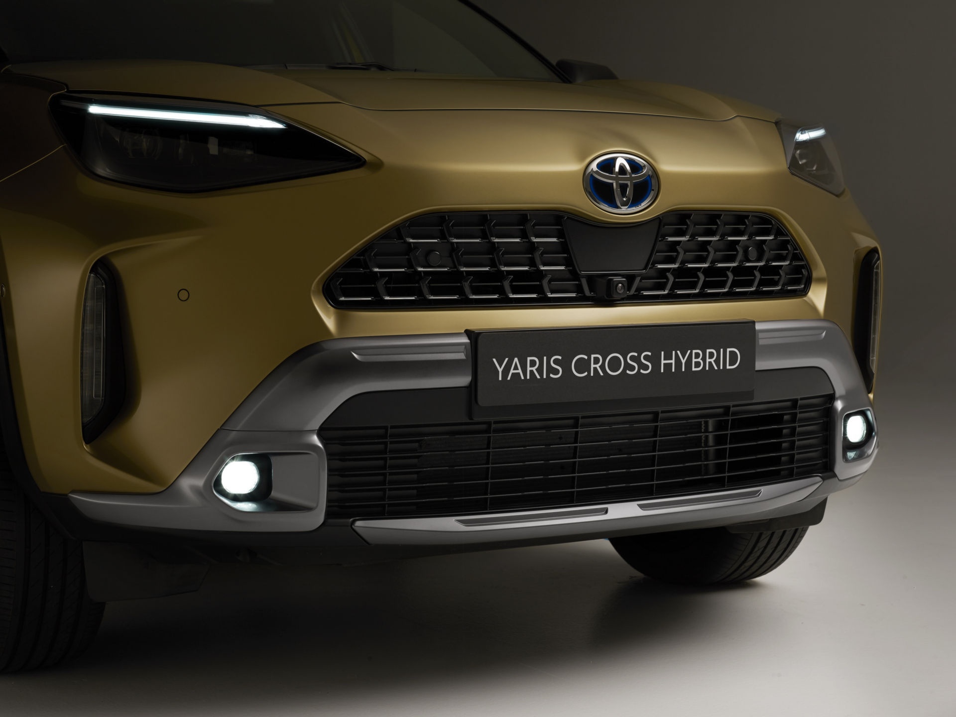 Toyota Yaris Cross Adventure 2021 duoc ra mat anh 6