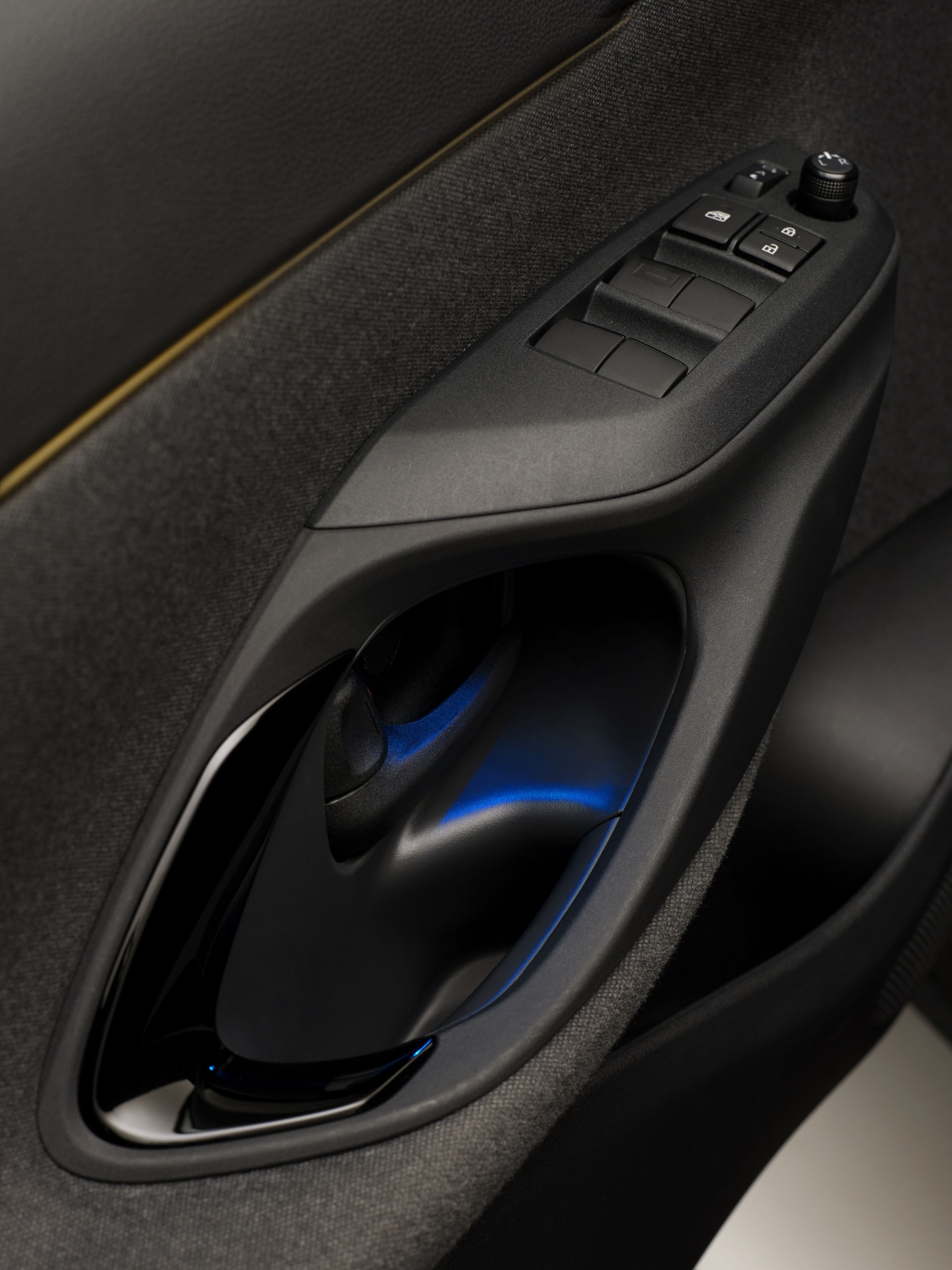 Toyota Yaris Cross Adventure 2021 duoc ra mat anh 13