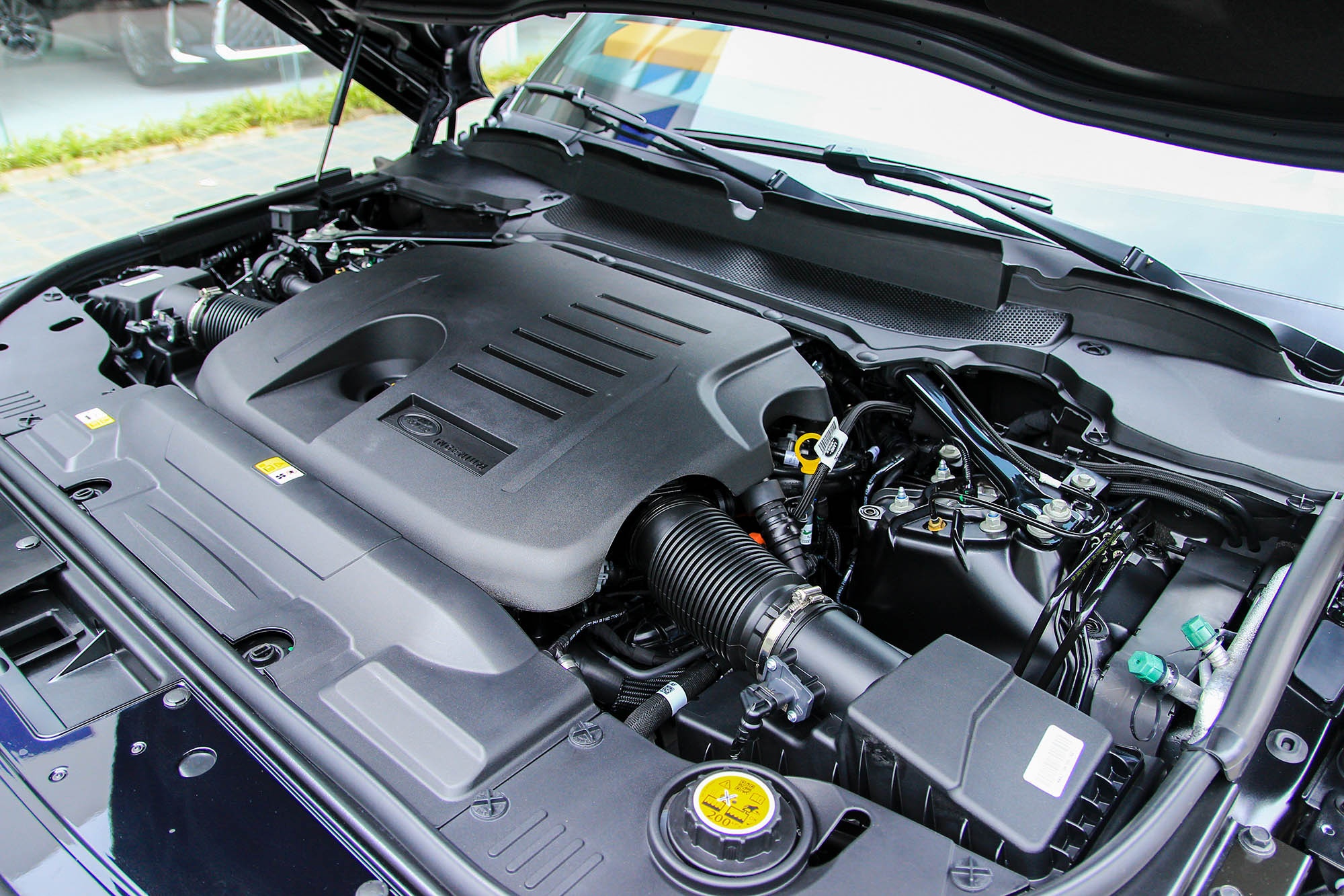 Chi tiet Range Rover SVAutobiography LWB 2021 tai Viet Nam anh 17