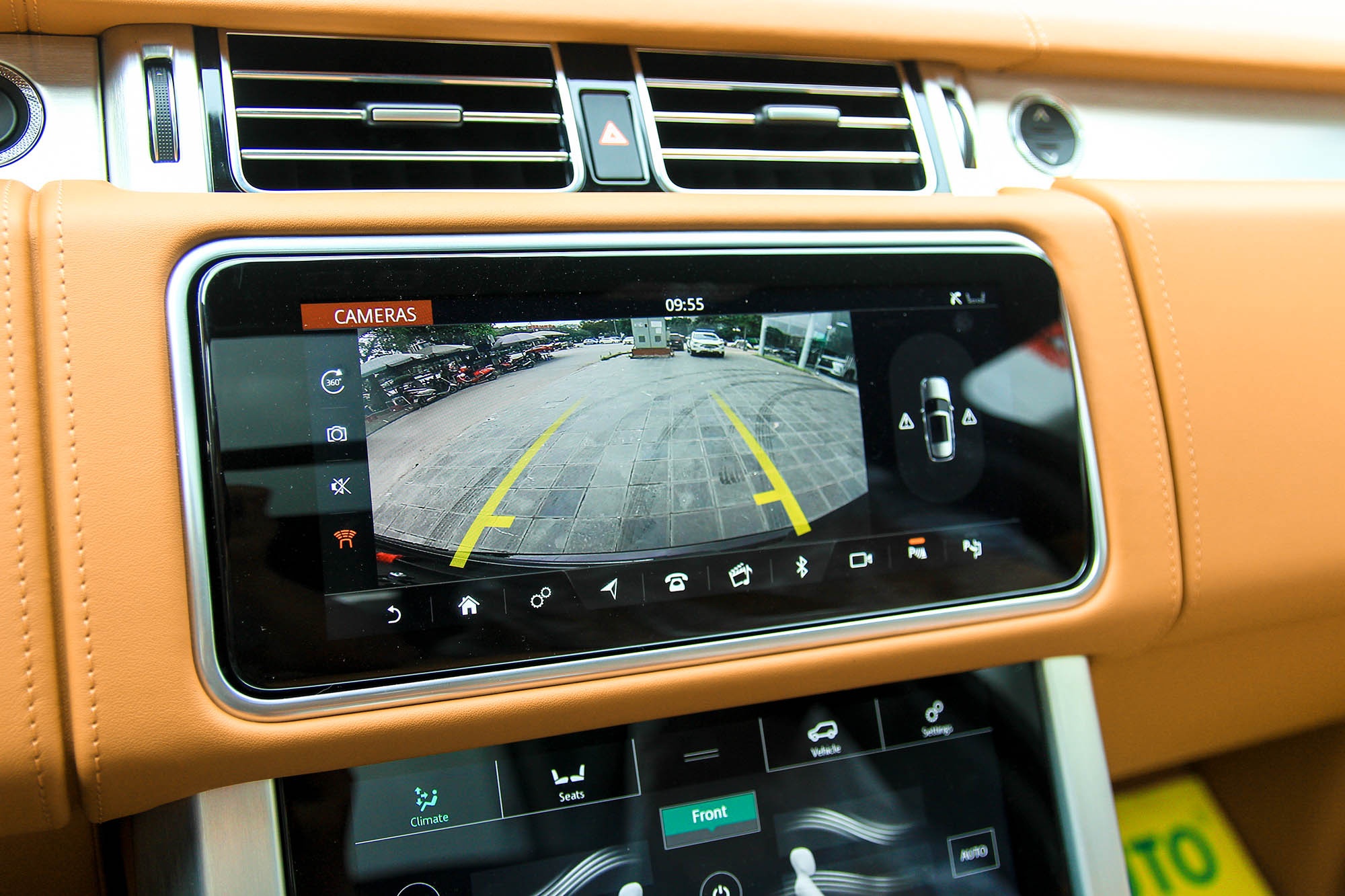 SUV hạng sang tiền tỷ ảnh 10 SUV hang sang tien ty anh 10