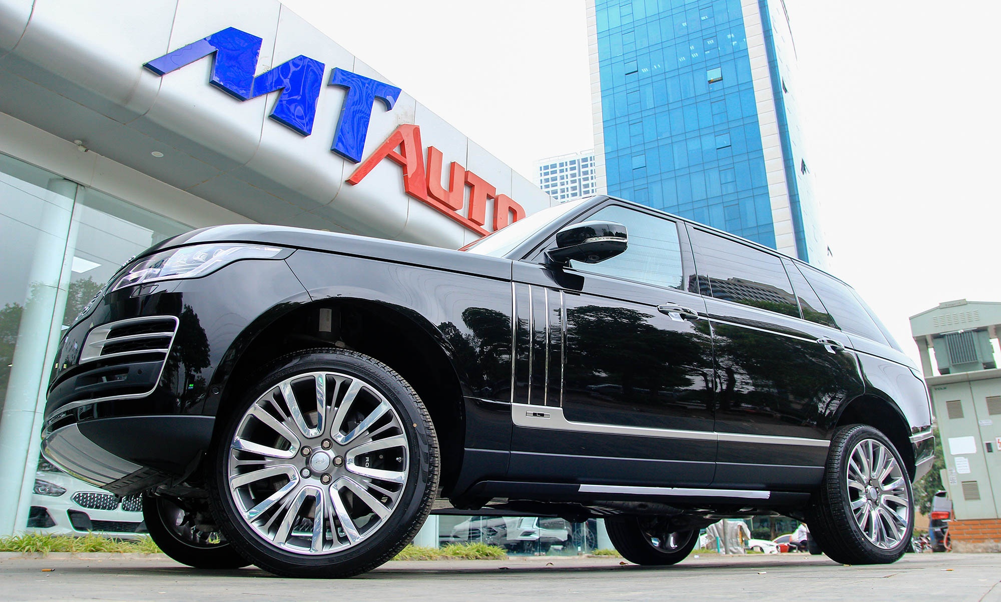 Chi tiet Range Rover SVAutobiography LWB 2021 tai Viet Nam anh 18