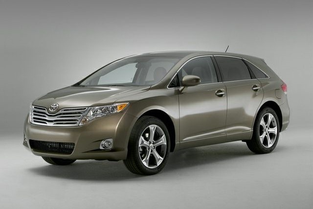 Toyota Venza doi 2009-2015 bi loi cam bien tui khi hinh anh