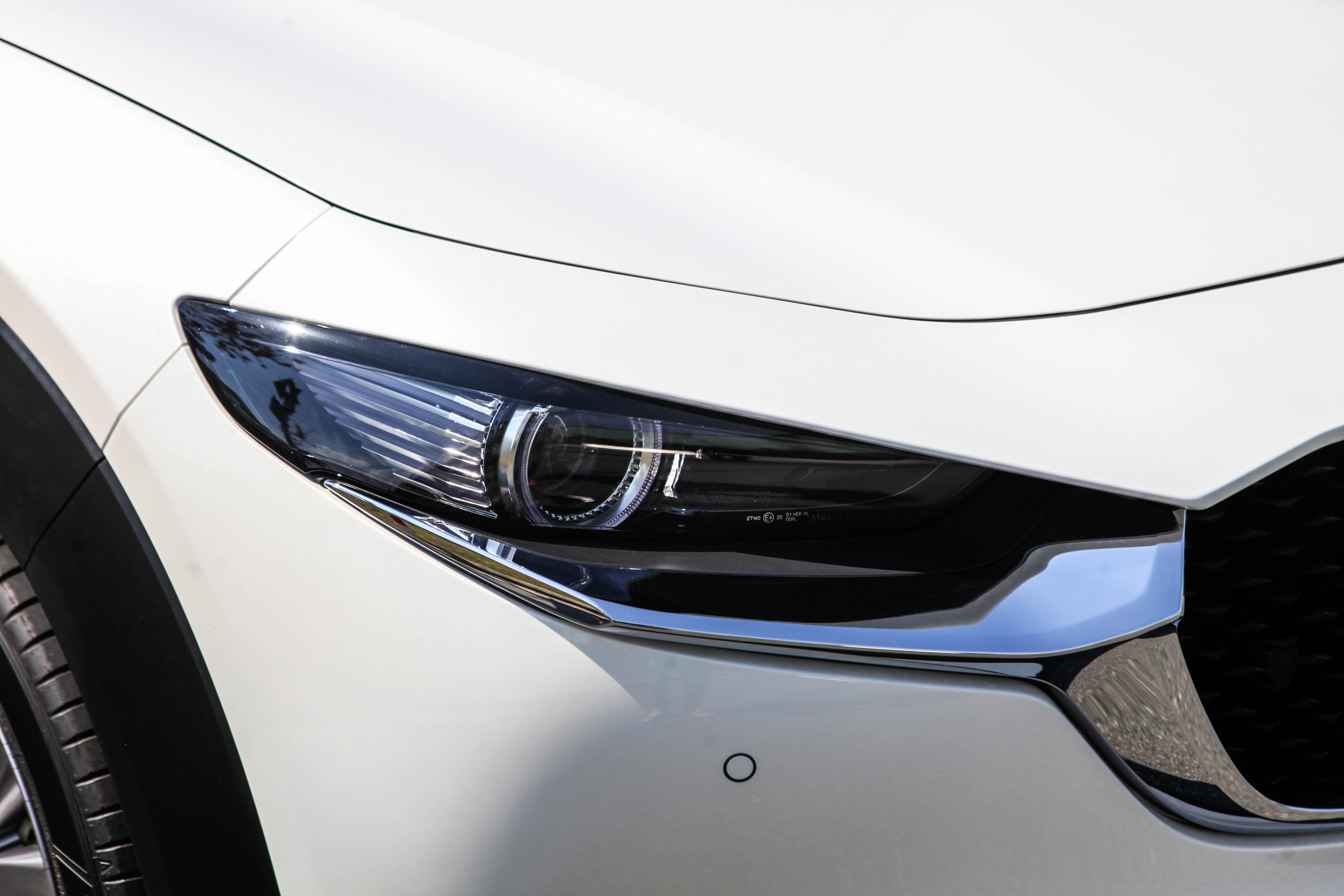 So sánh Mazda CX-30 và Honda HR-V ảnh 8 So sanh Mazda CX-30 va Honda HR-V anh 8