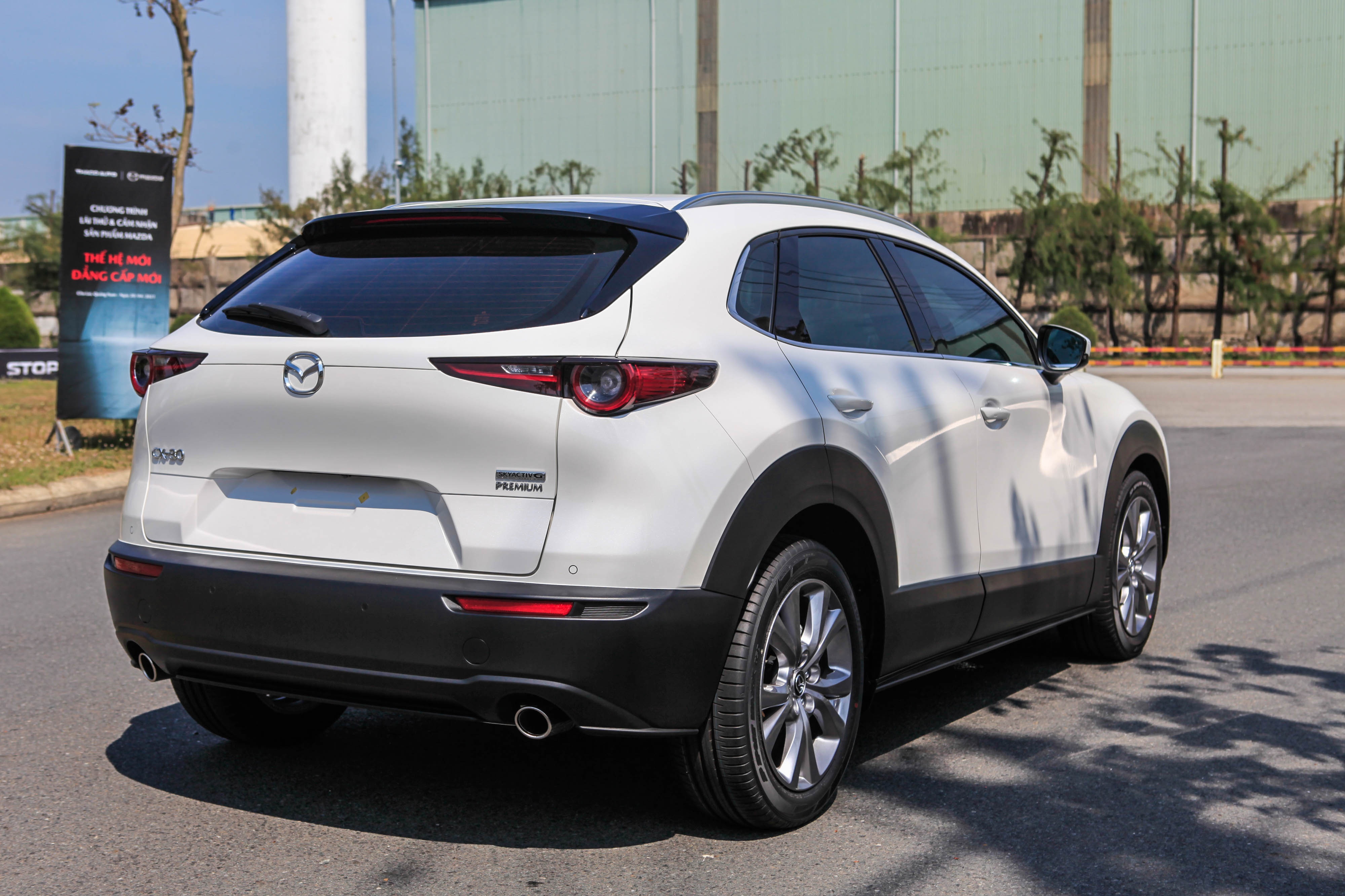 Mazda CX-3 và CX-30 khó tạo dấu ấn doanh số tại Việt Nam ảnh 6 Mazda CX-3 va CX-30 kho tao dau an doanh so tai Viet Nam anh 6