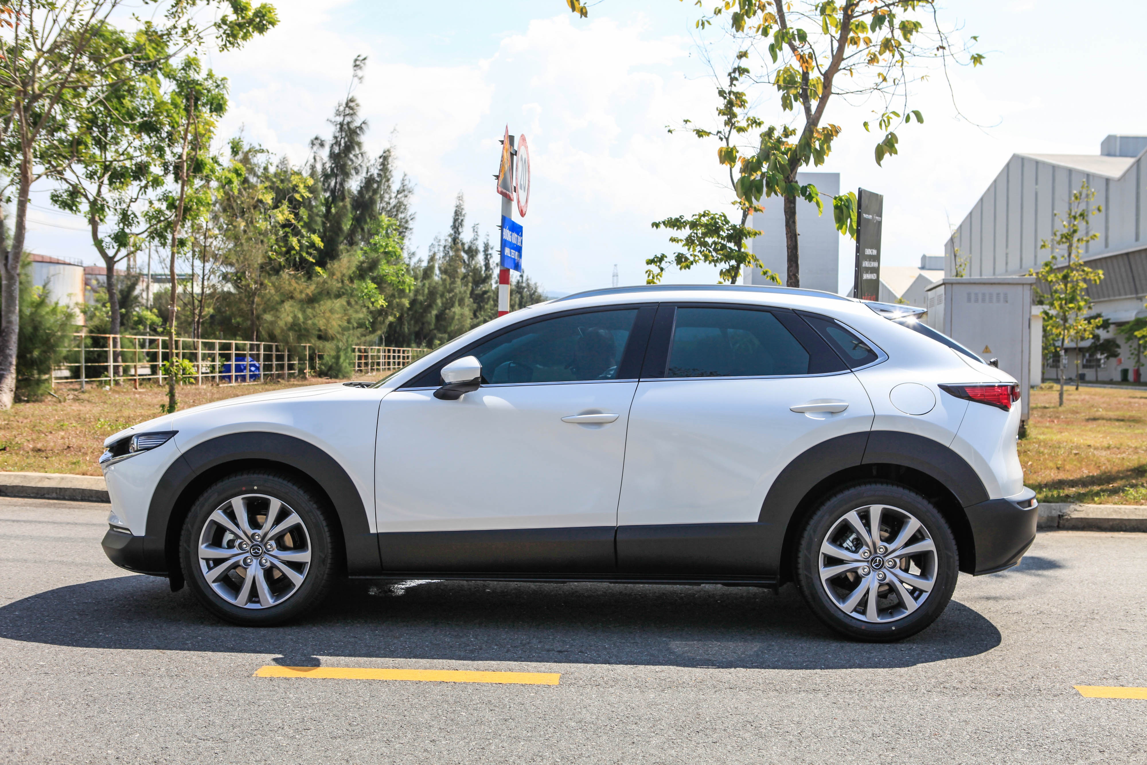 Mazda CX-3 và CX-30 khó tạo dấu ấn doanh số tại Việt Nam ảnh 7 Mazda CX-3 va CX-30 kho tao dau an doanh so tai Viet Nam anh 7