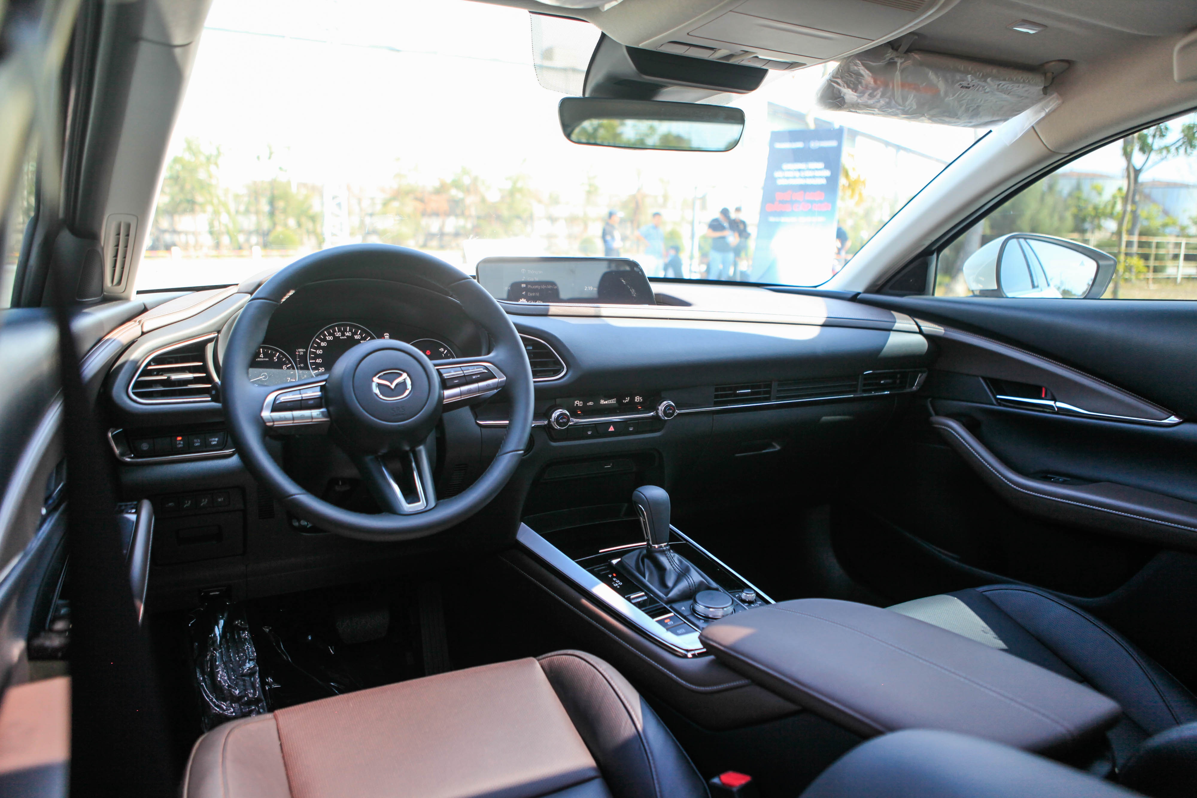 Mazda CX-3 và CX-30 khó tạo dấu ấn doanh số tại Việt Nam ảnh 8 Mazda CX-3 va CX-30 kho tao dau an doanh so tai Viet Nam anh 8