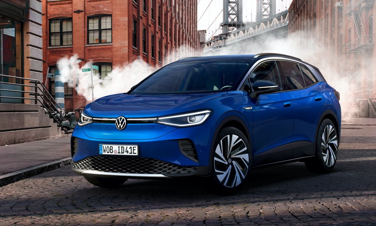 Volkswagen ID.4 gianh giai xe cua nam 2021 anh 1